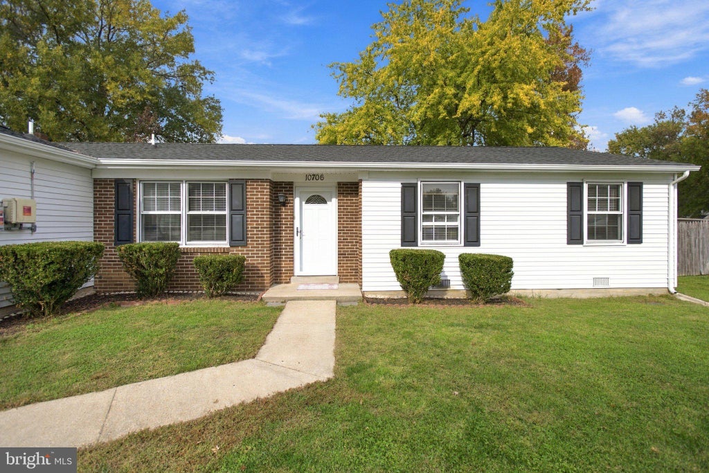 Photo of 10706 Cedarwood Drive, WALDORF, MD 20601 (MLS # MDCH2060514)