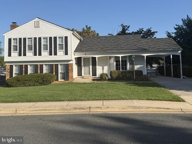 2 DUVALL LANE