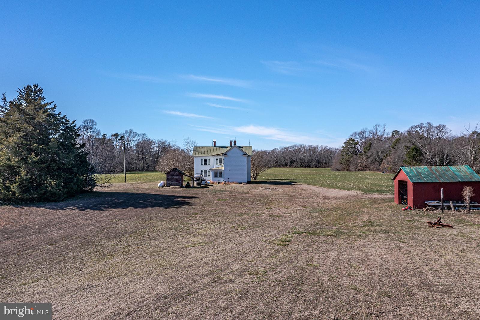 NOT IN SUBDIVISION - Residential