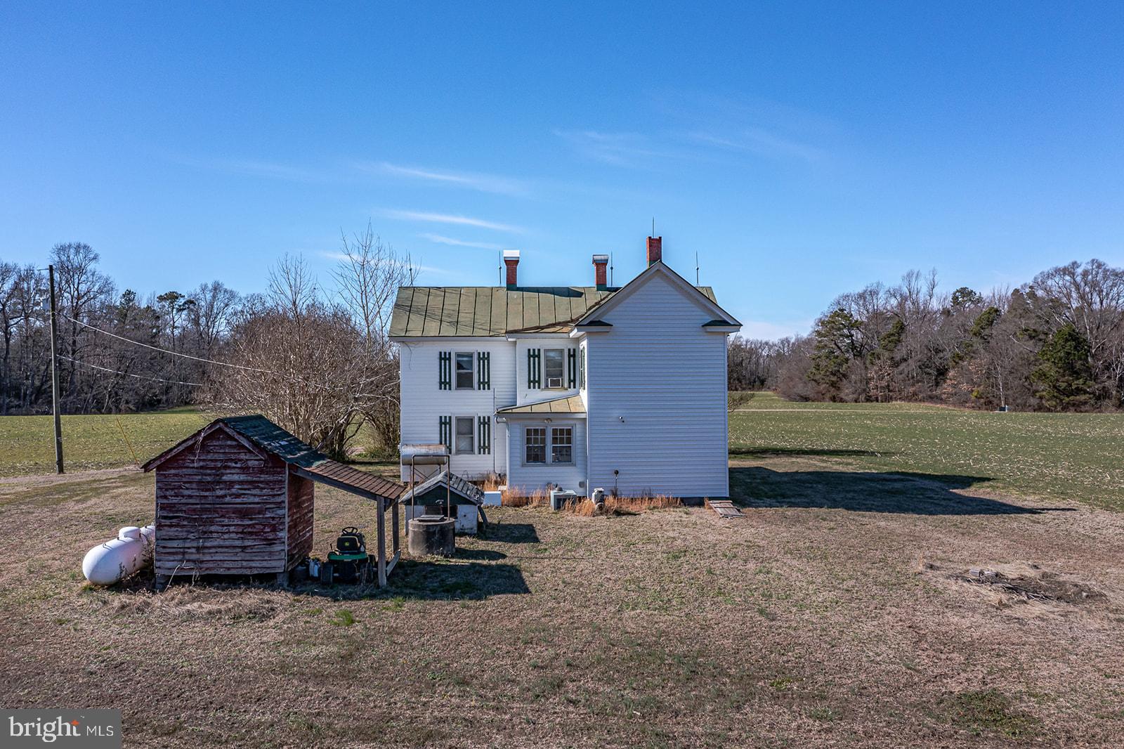 NOT IN SUBDIVISION - Residential