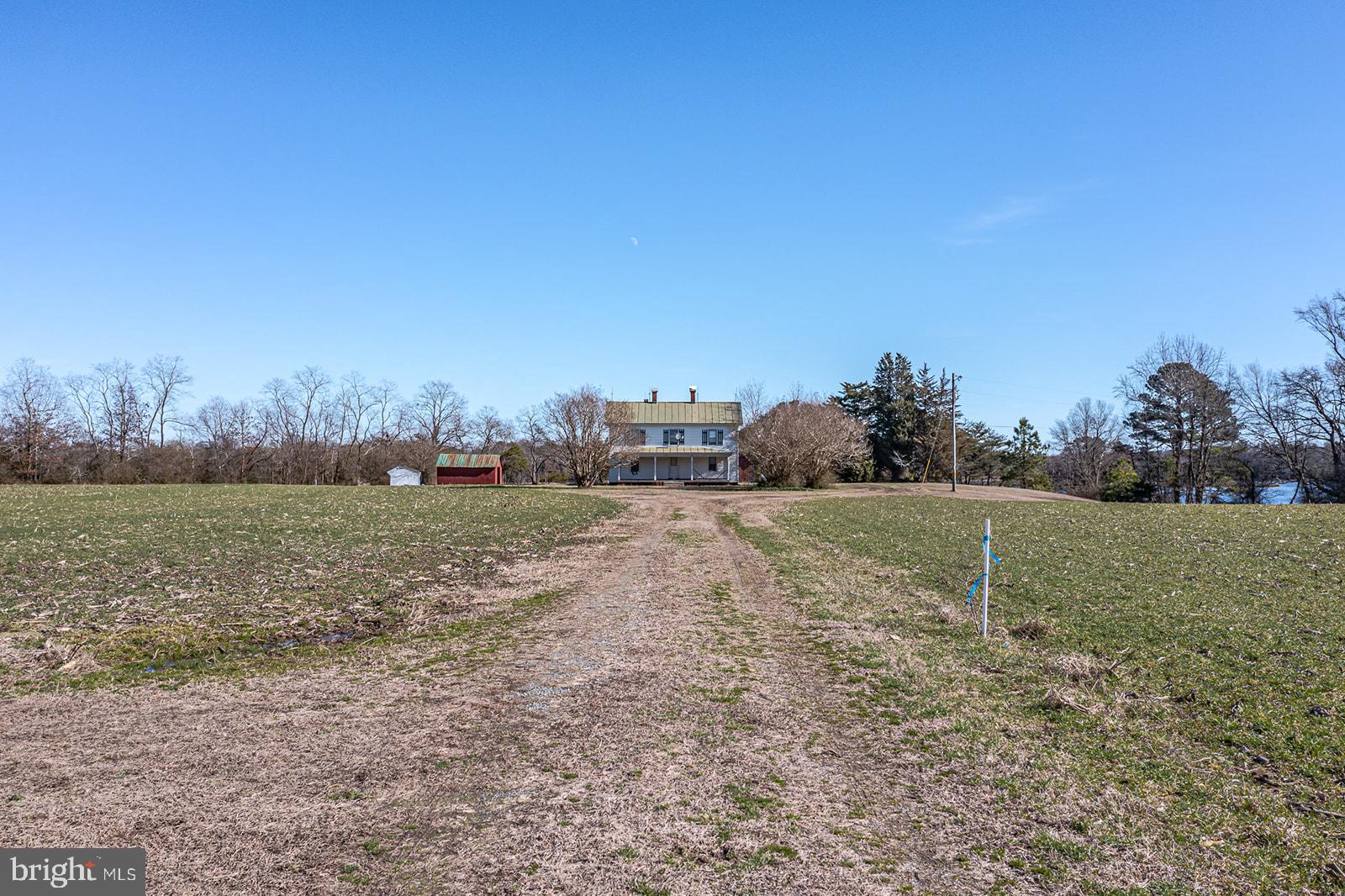 NOT IN SUBDIVISION - Residential