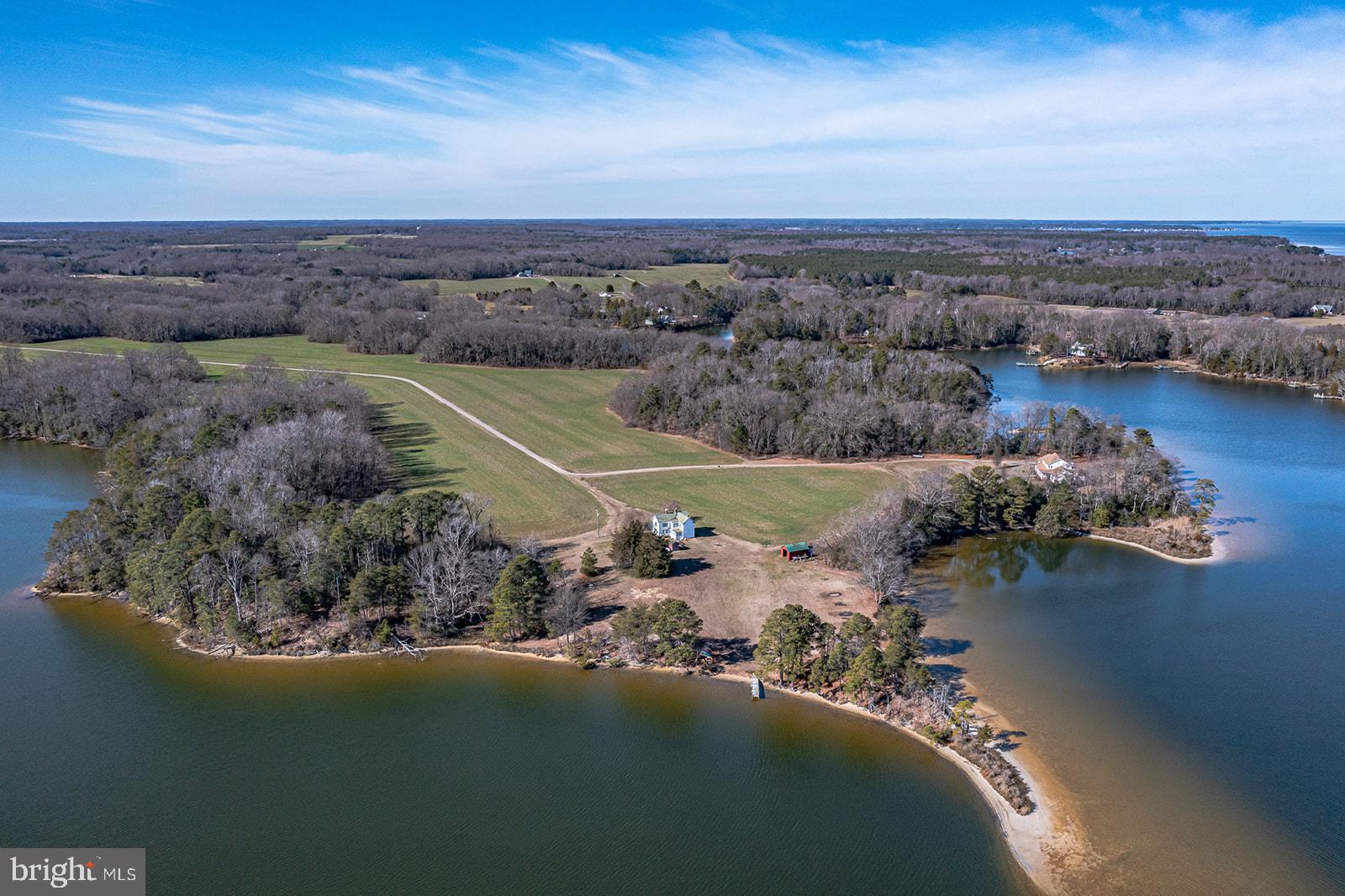 NOT IN SUBDIVISION - Residential