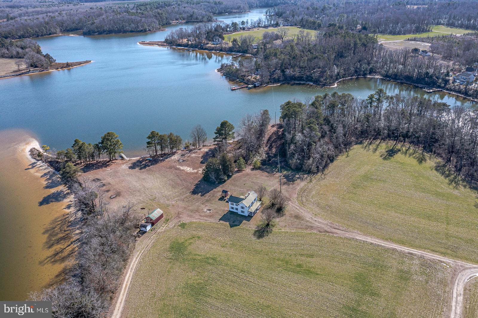 NOT IN SUBDIVISION - Residential