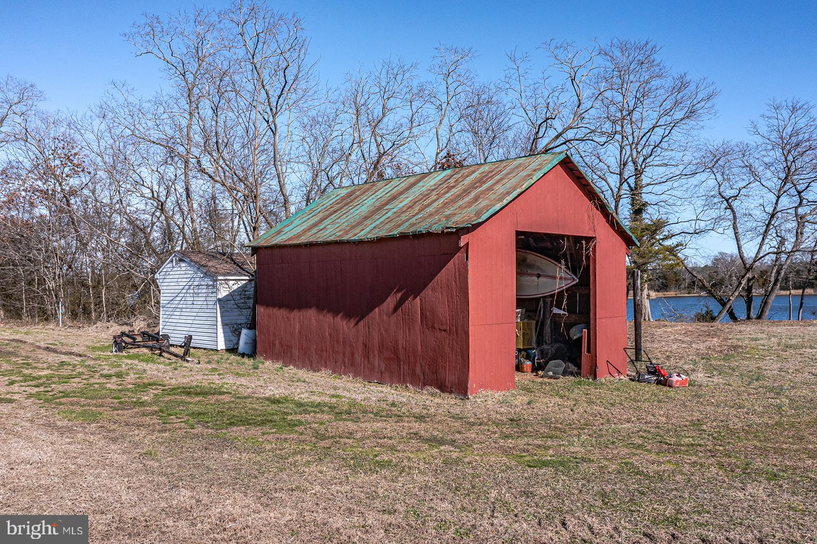 NOT IN SUBDIVISION - Residential