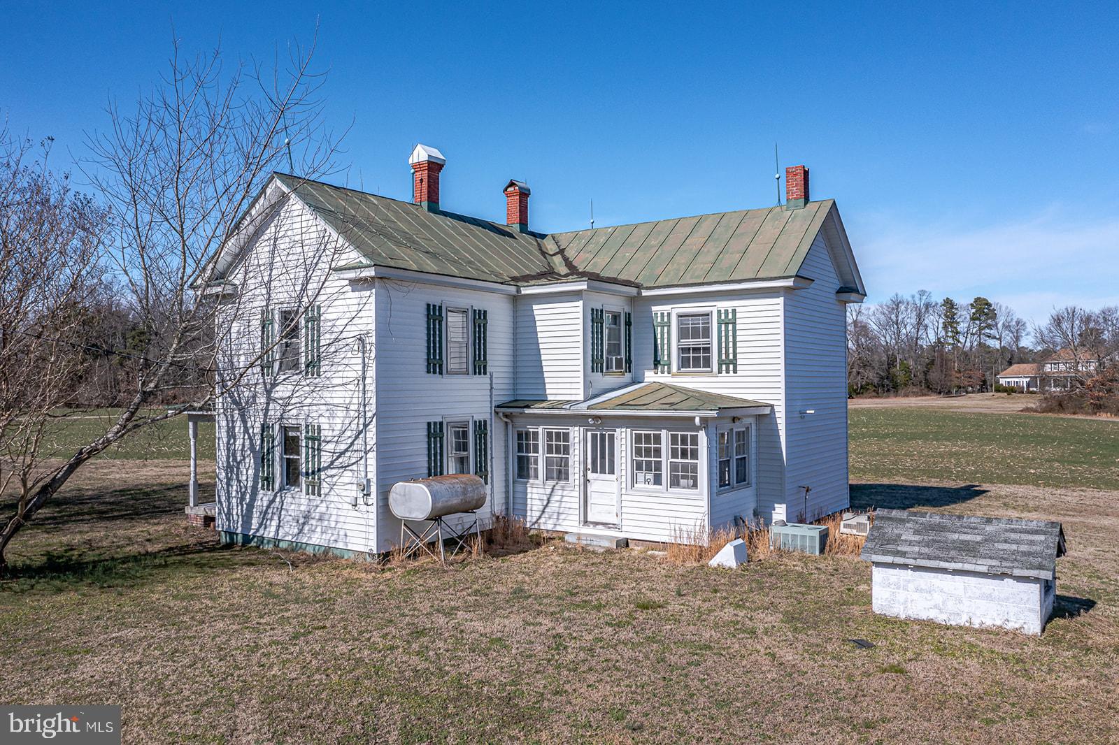 NOT IN SUBDIVISION - Residential