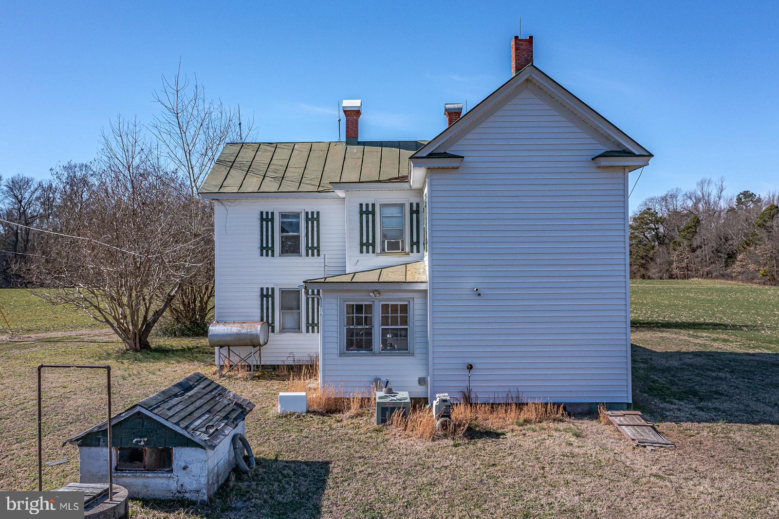 NOT IN SUBDIVISION - Residential