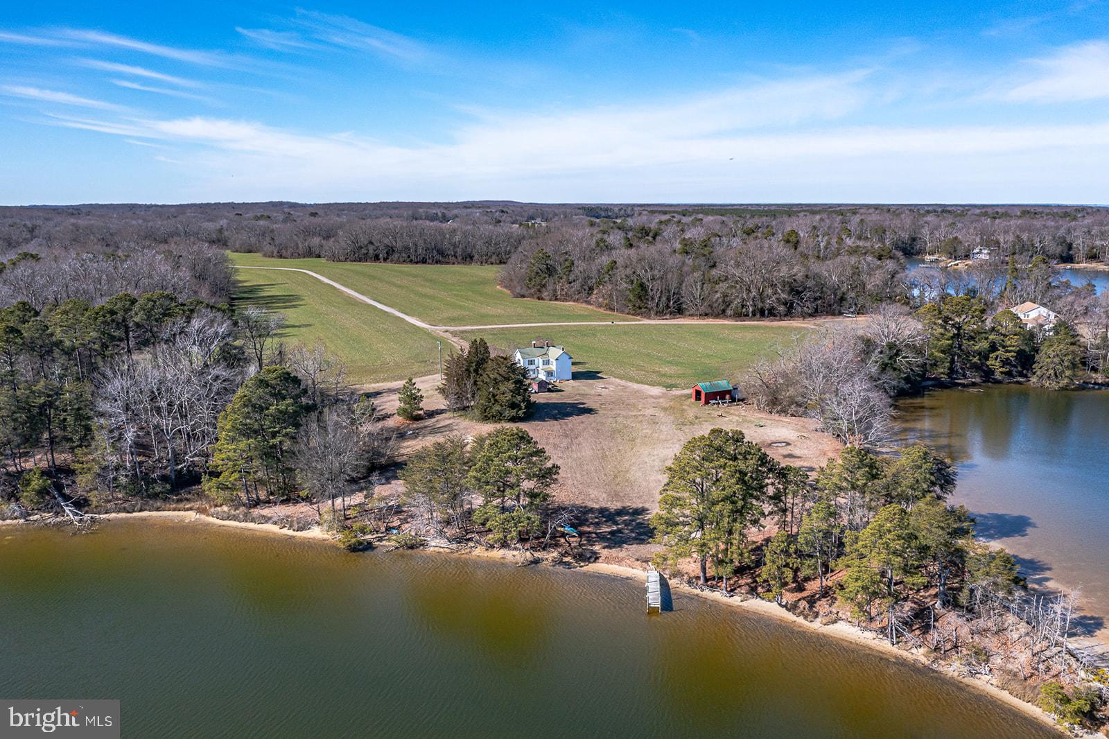 NOT IN SUBDIVISION - Residential