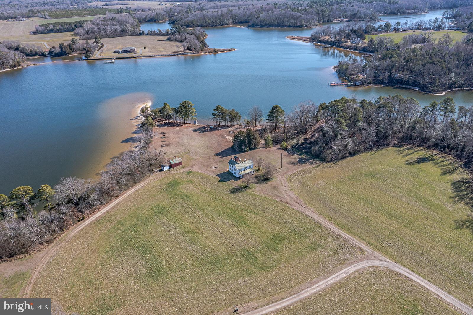 NOT IN SUBDIVISION - Residential