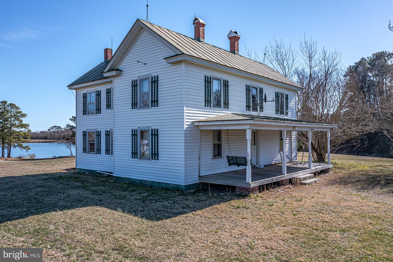 NOT IN SUBDIVISION - Residential