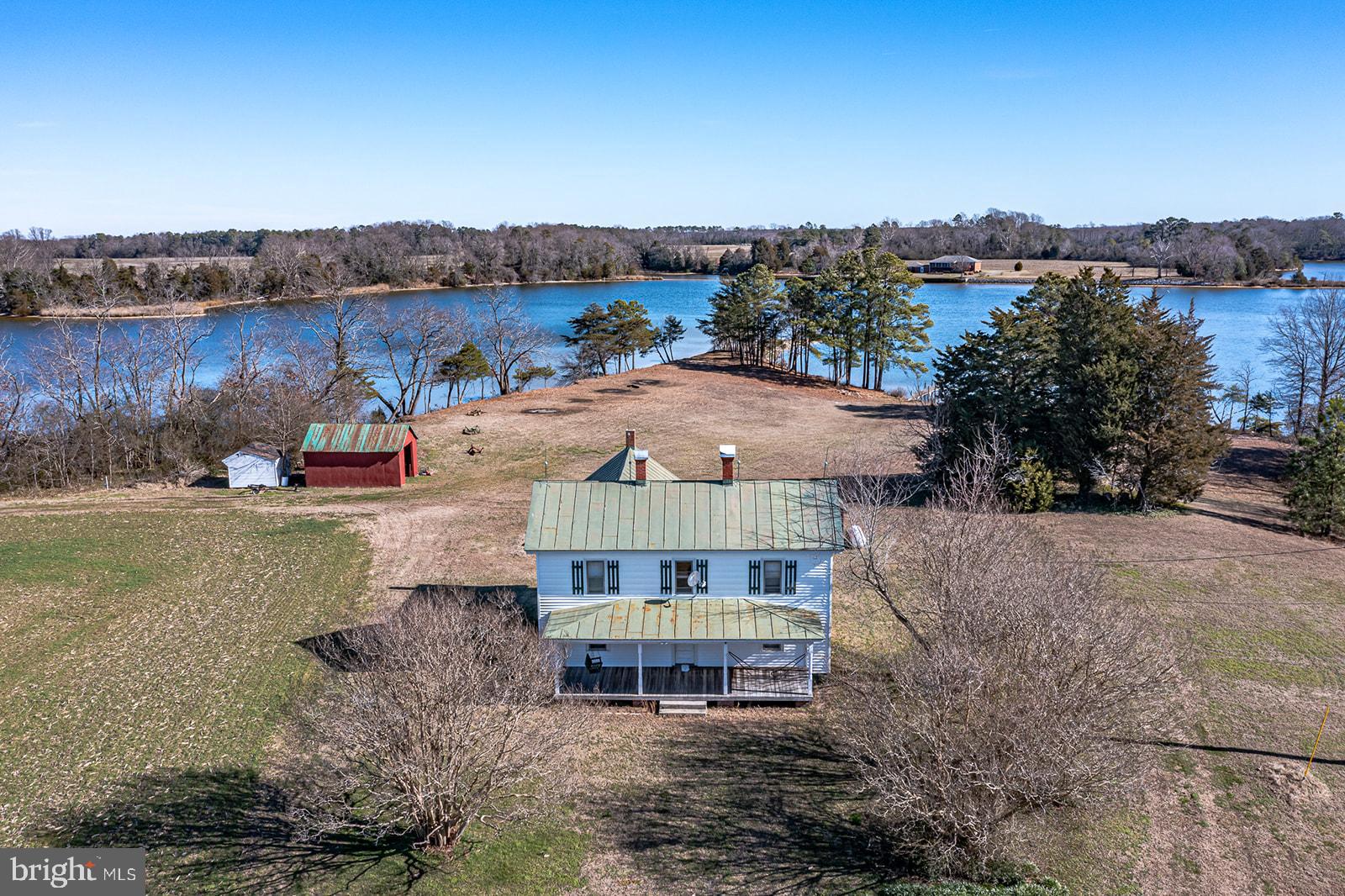 NOT IN SUBDIVISION - Residential