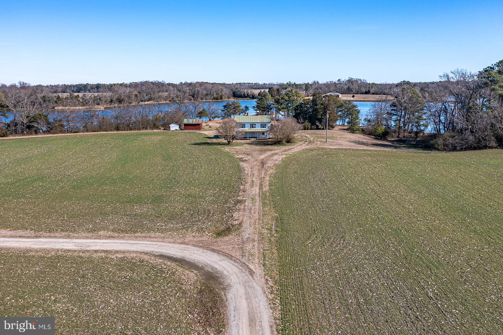 NOT IN SUBDIVISION - Residential