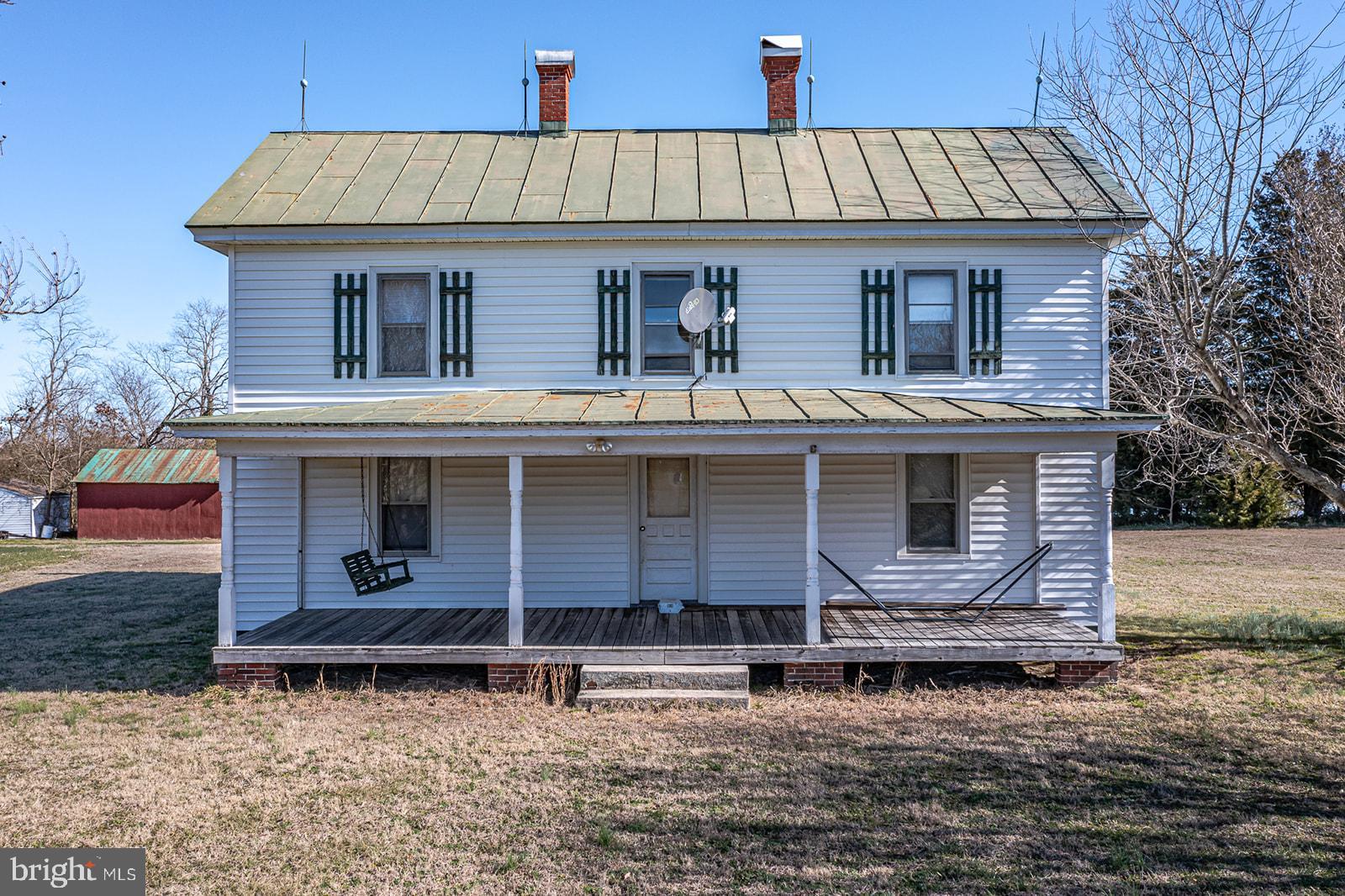 NOT IN SUBDIVISION - Residential