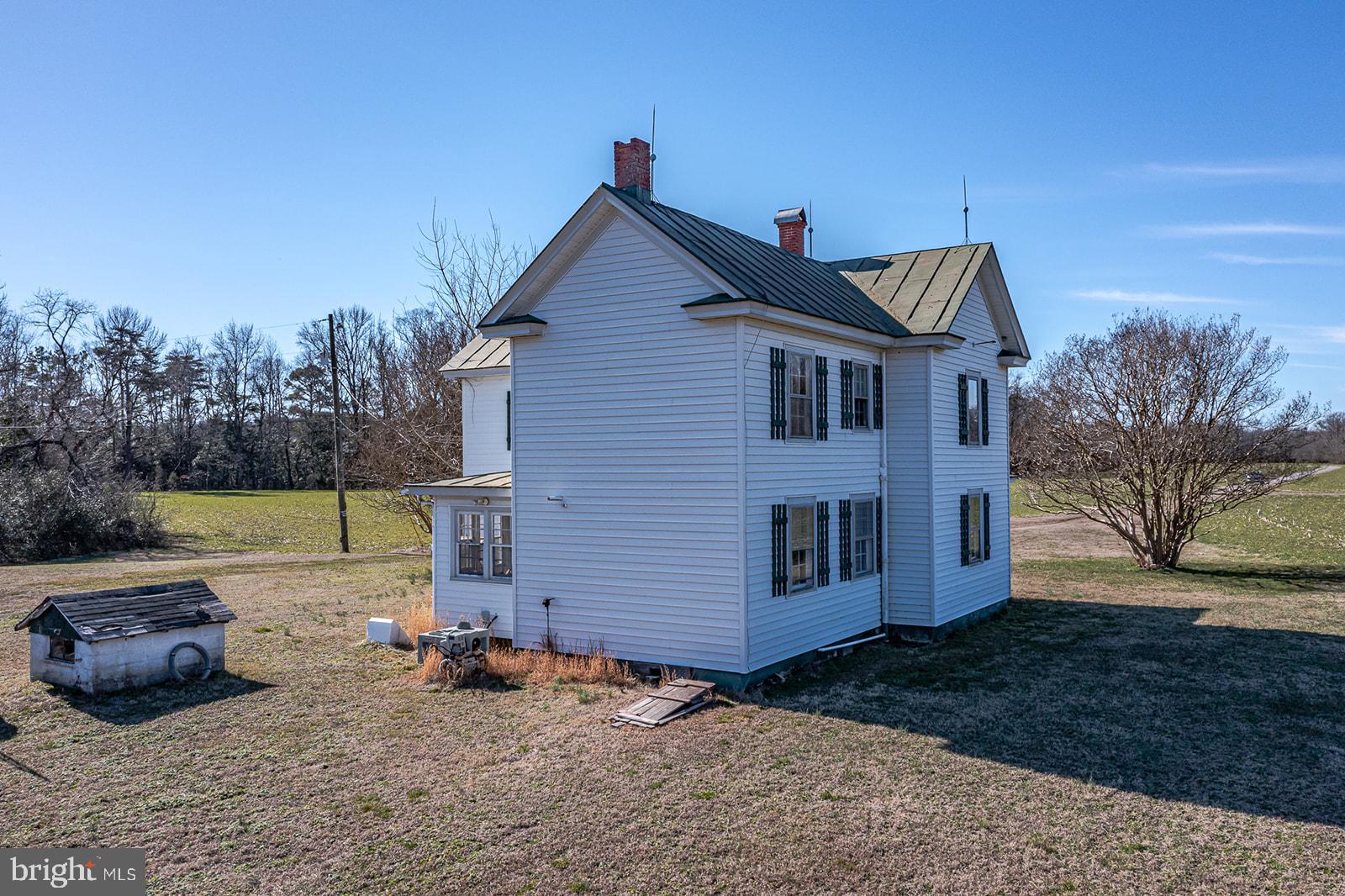 NOT IN SUBDIVISION - Residential