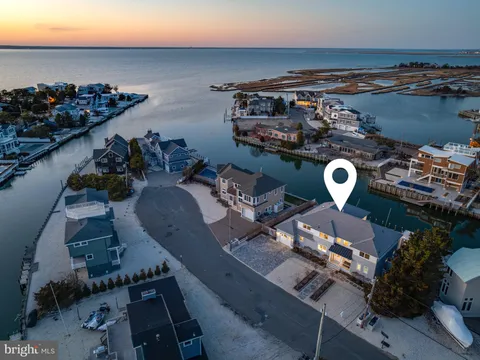 131 Laguna Lane, Long Beach Township, NJ 08008 - MLS#: NJOC2032166