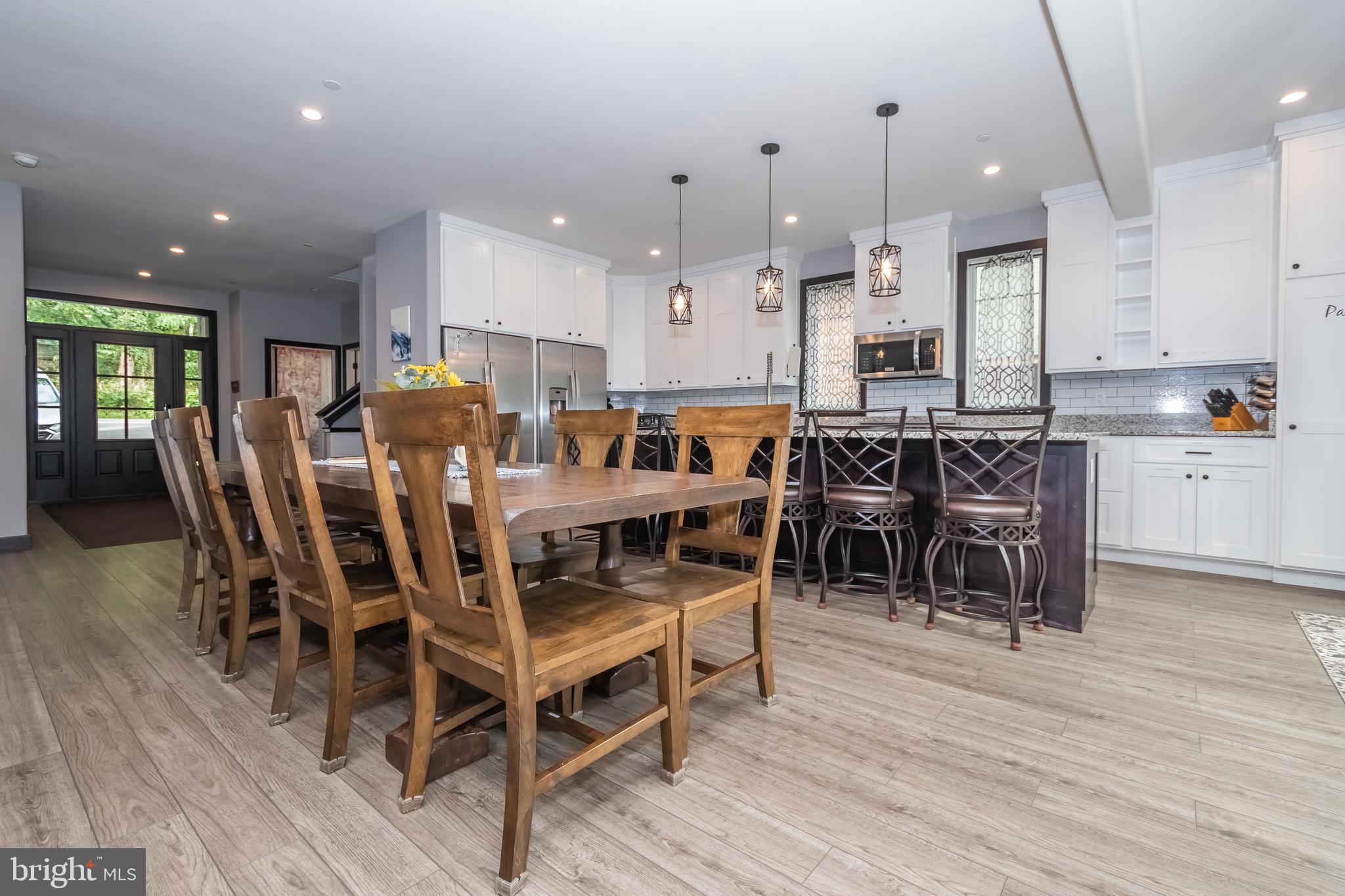 MARSH HILL ROAD - Residential