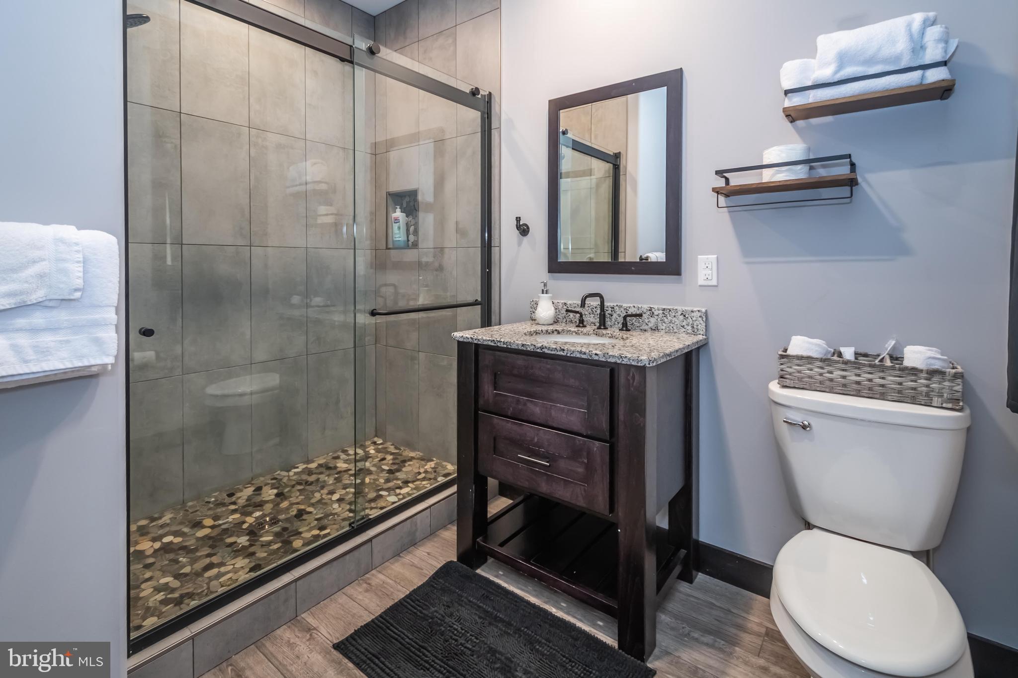 MARSH HILL ROAD - Residential