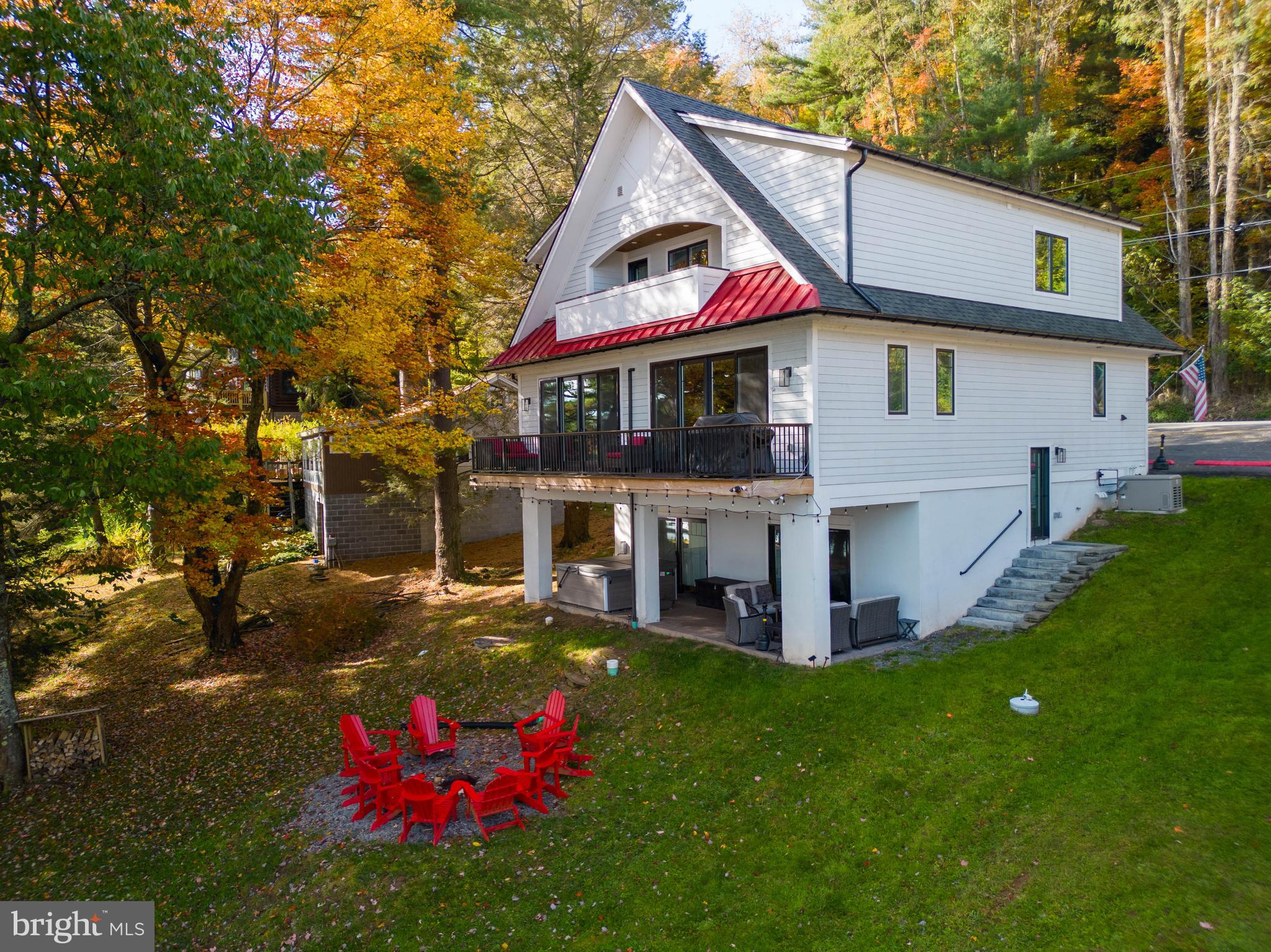 MARSH HILL ROAD - Residential