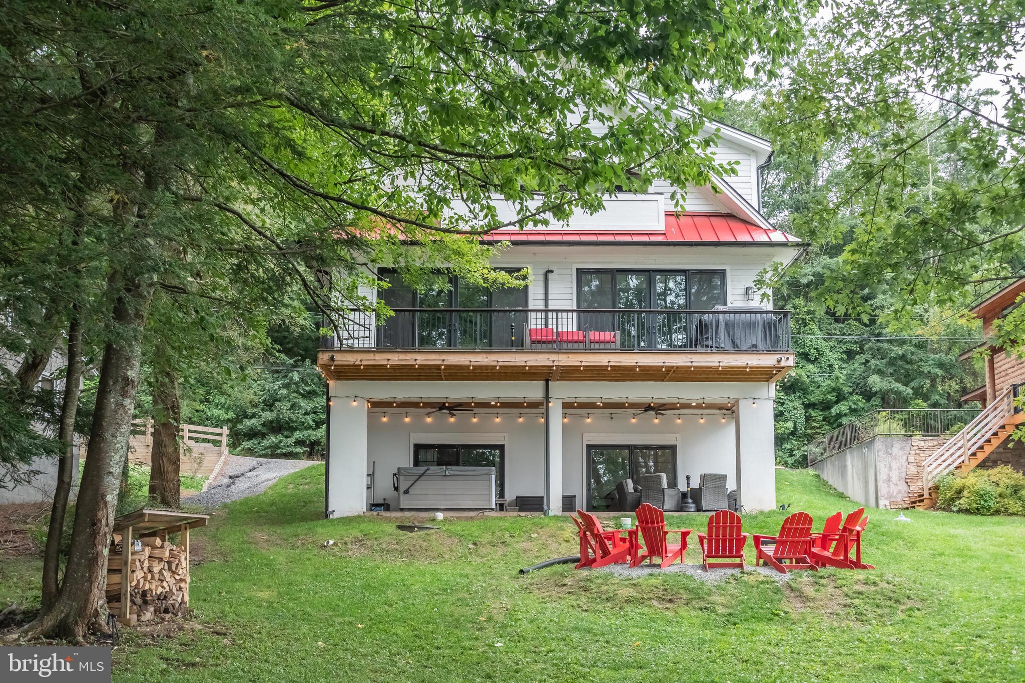 MARSH HILL ROAD - Residential