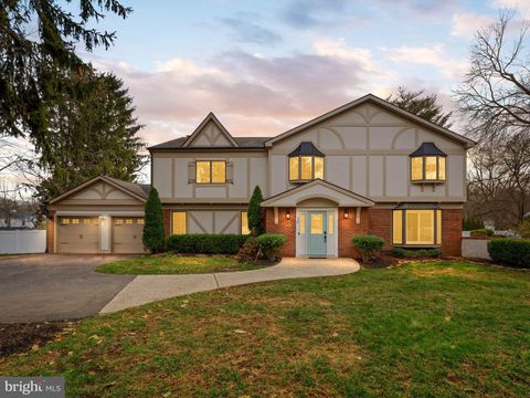 Photo of 236 Carriage Hill Drive, MOORESTOWN, NJ 08057 (MLS # NJBL2104416)