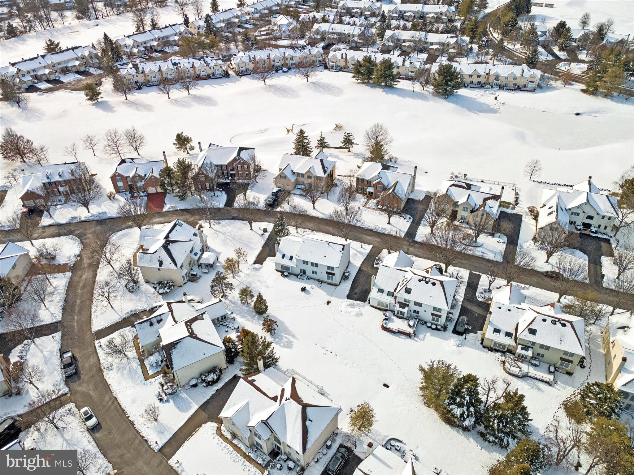 BLUE BELL CC - Residential