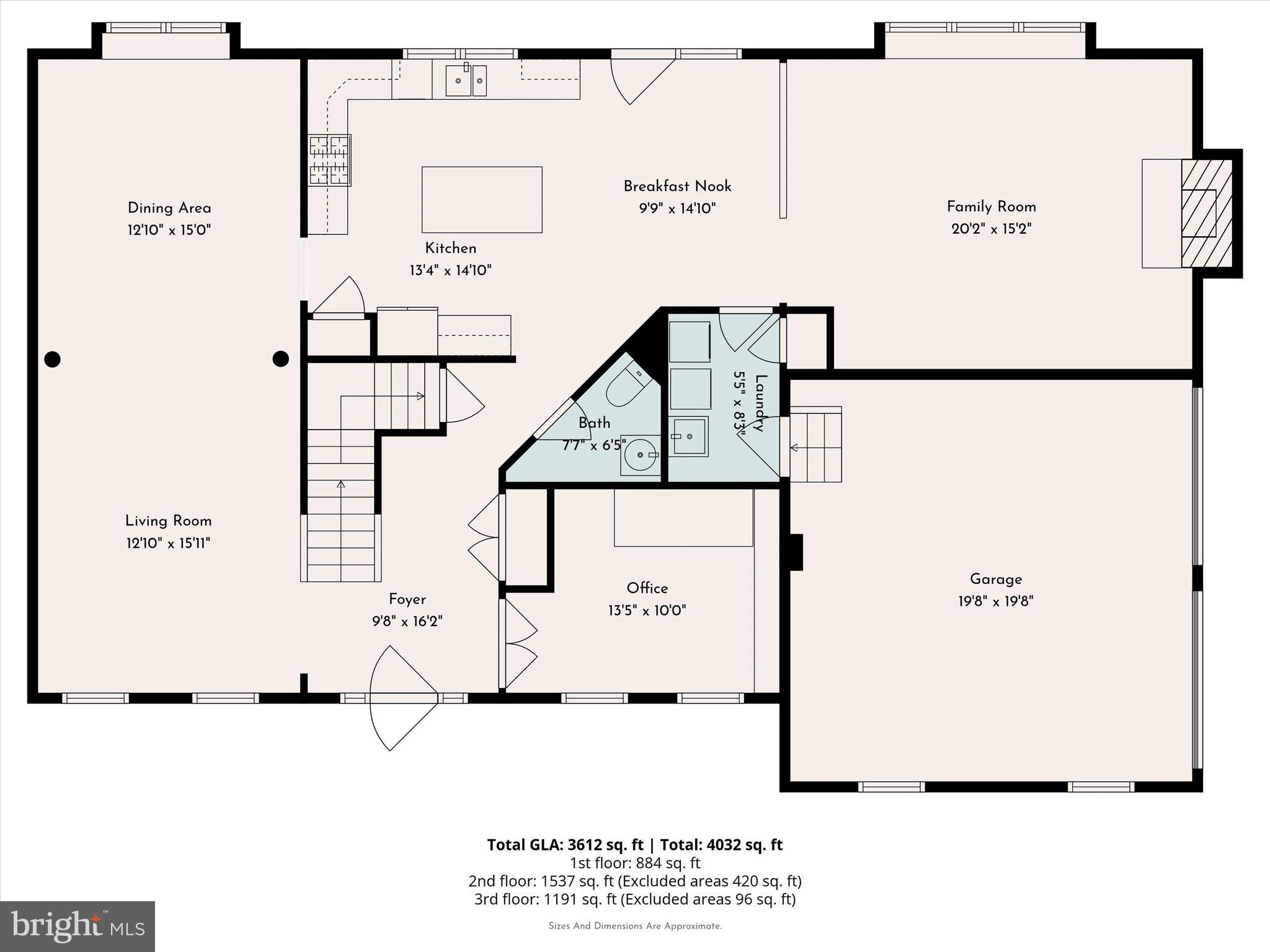 BLUE BELL CC - Residential