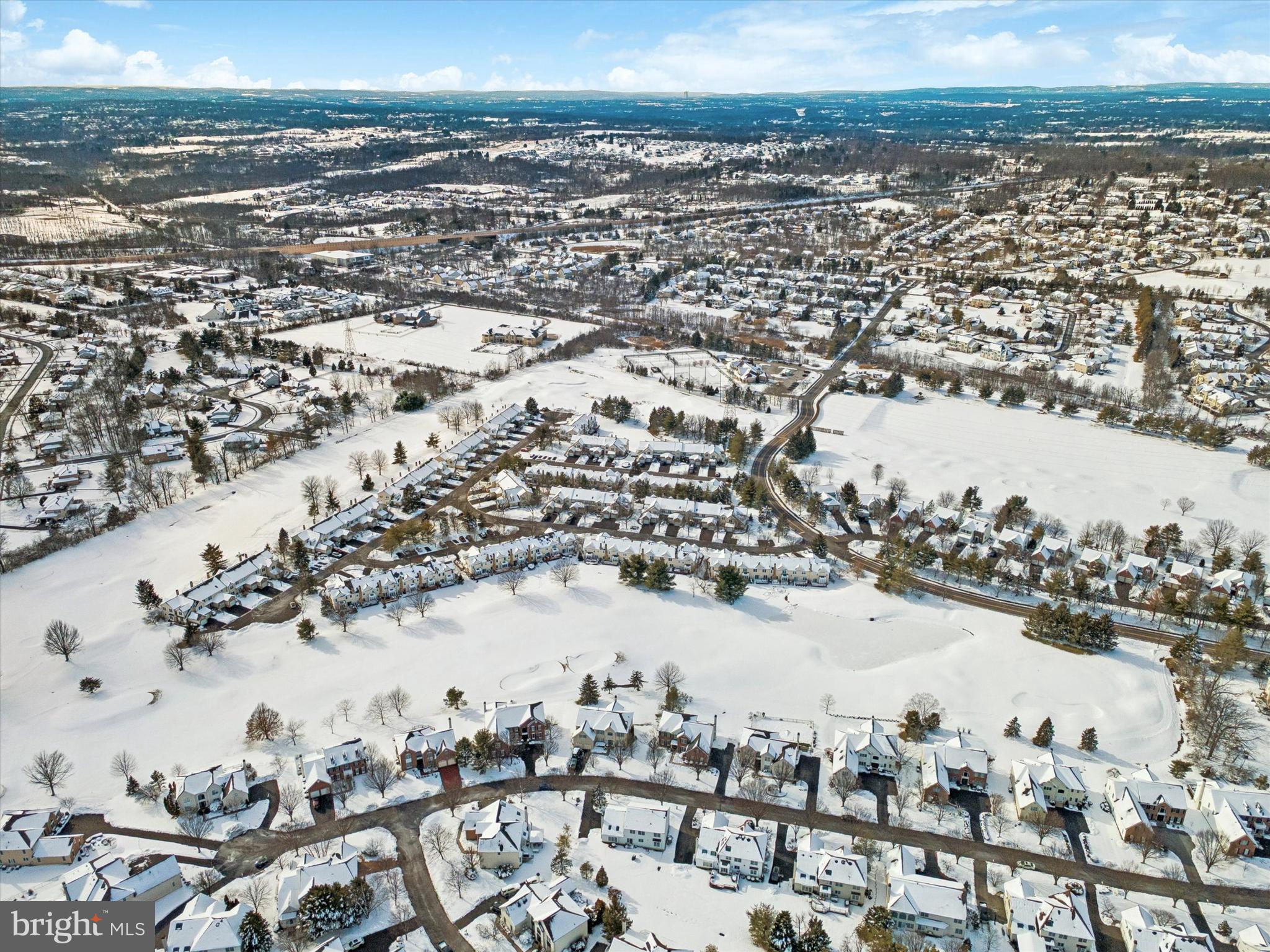 BLUE BELL CC - Residential