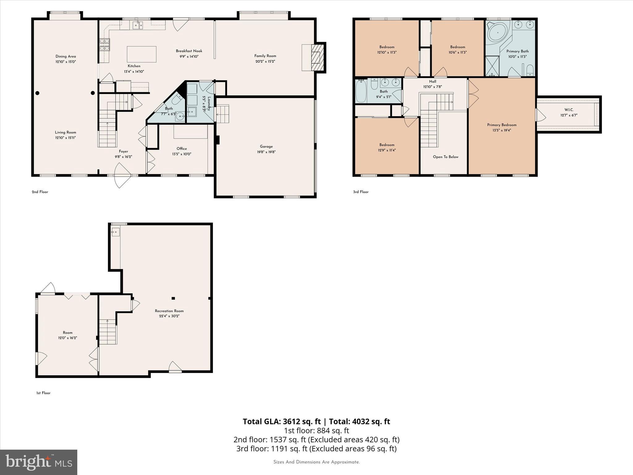 BLUE BELL CC - Residential