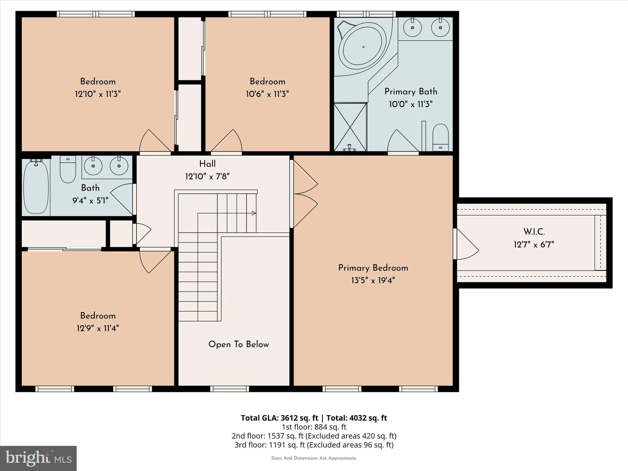 BLUE BELL CC - Residential