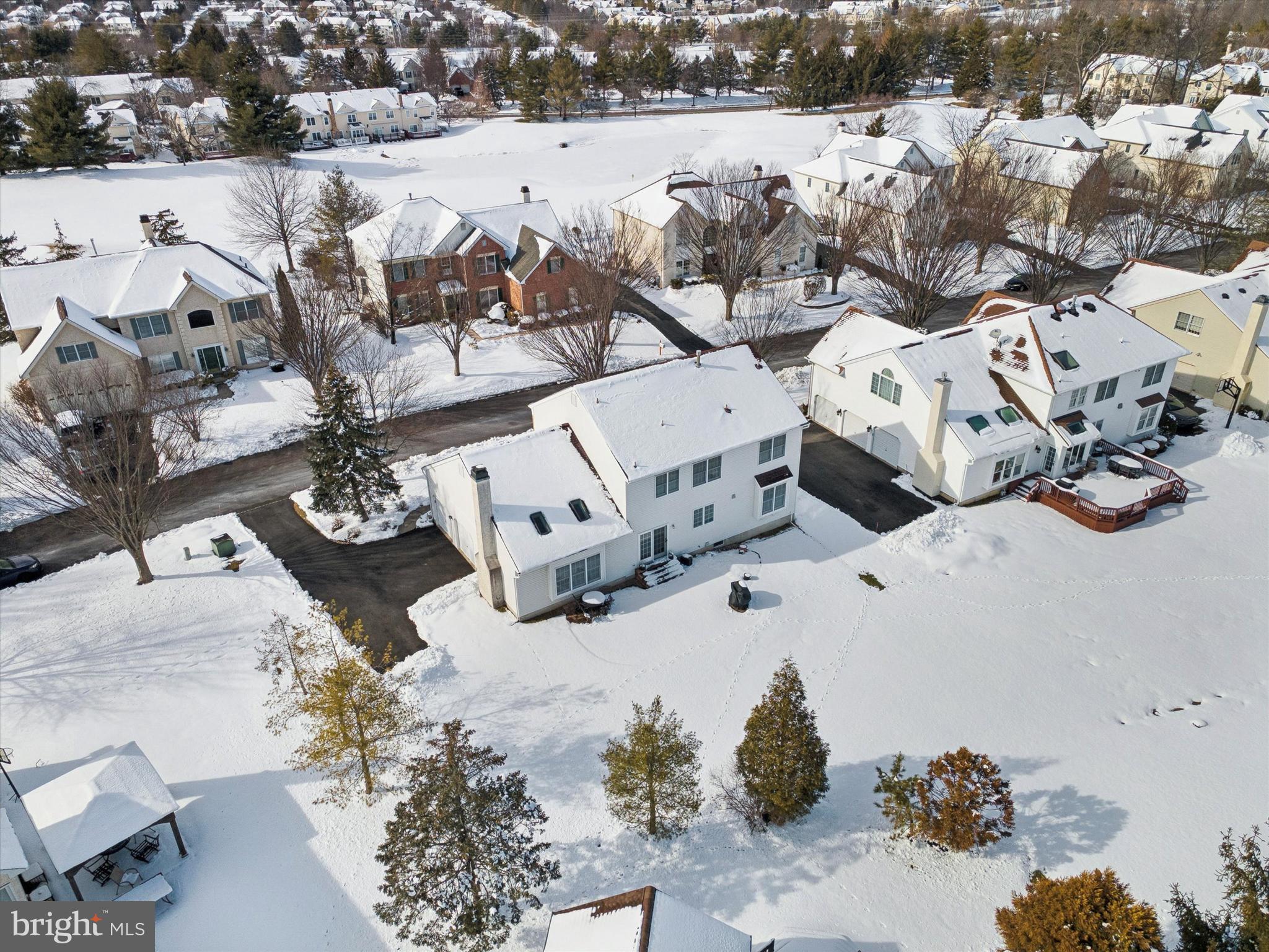 BLUE BELL CC - Residential