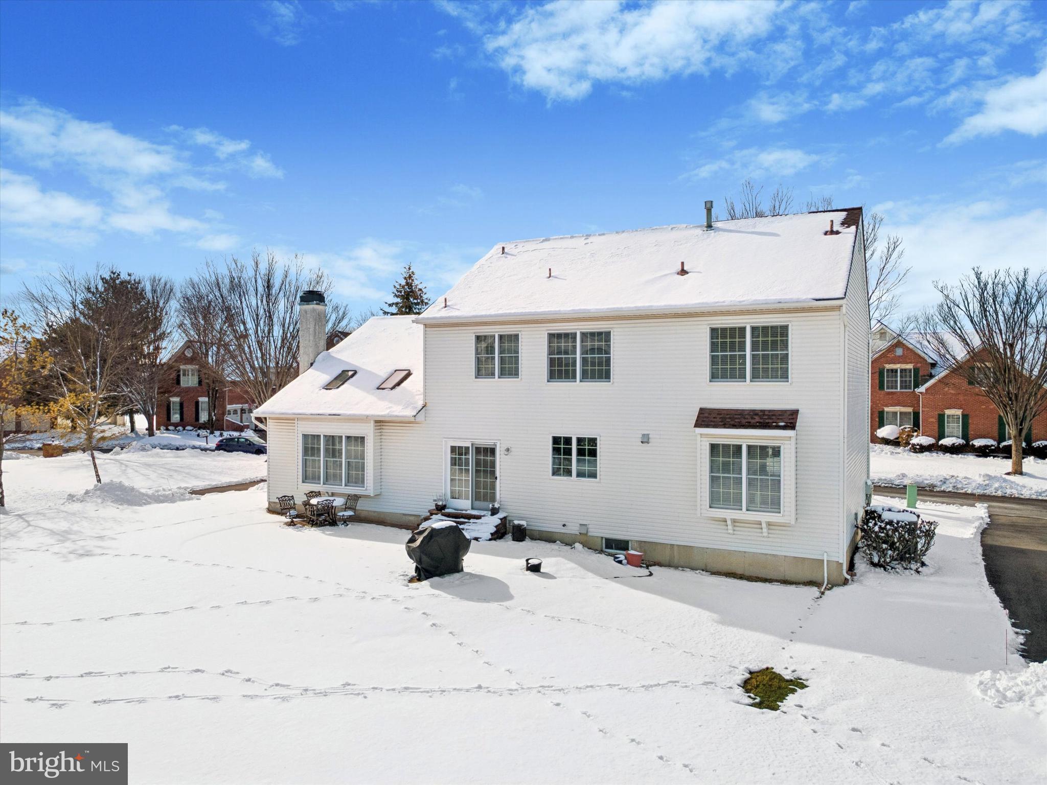 BLUE BELL CC - Residential