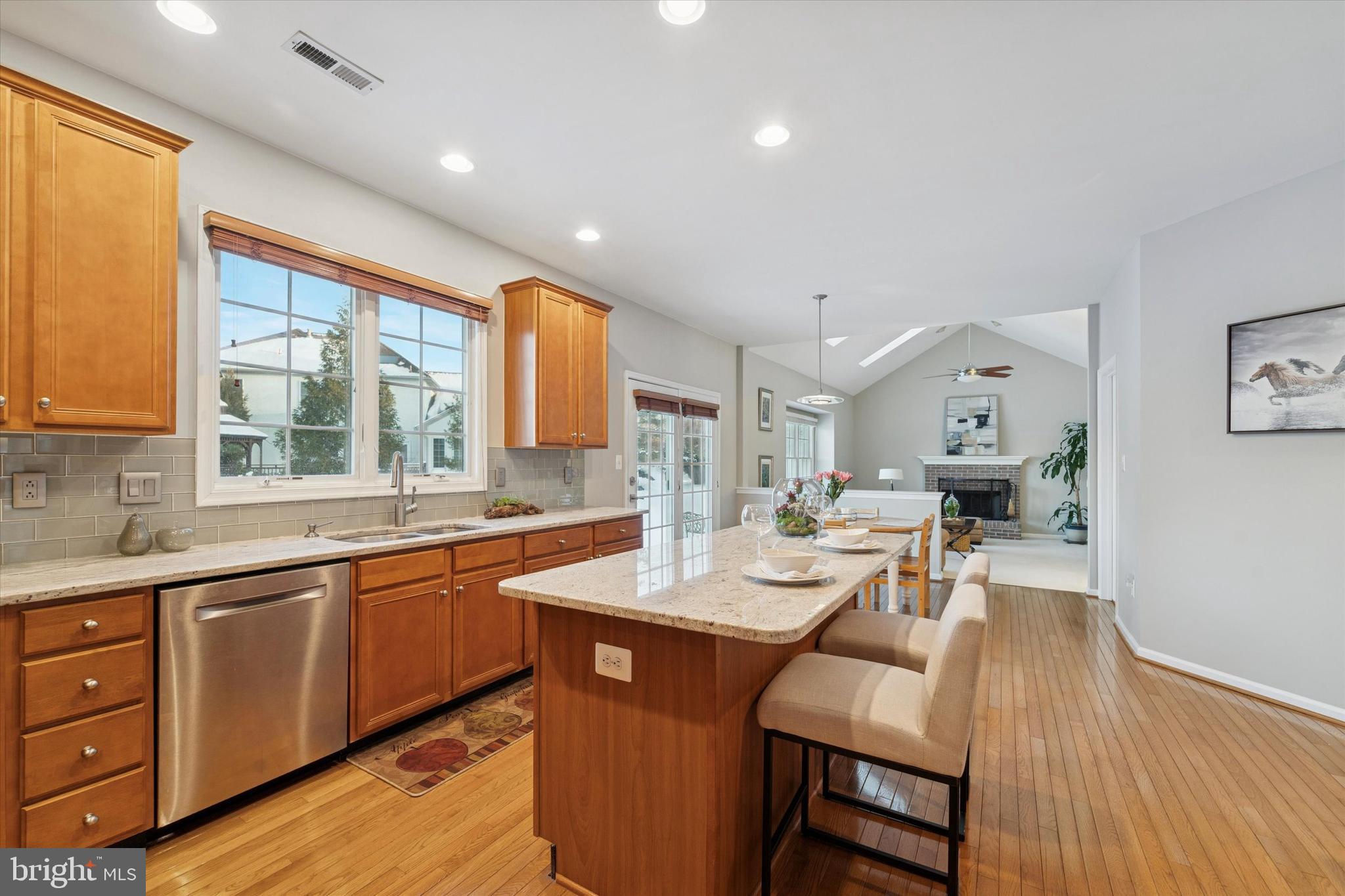 BLUE BELL CC - Residential