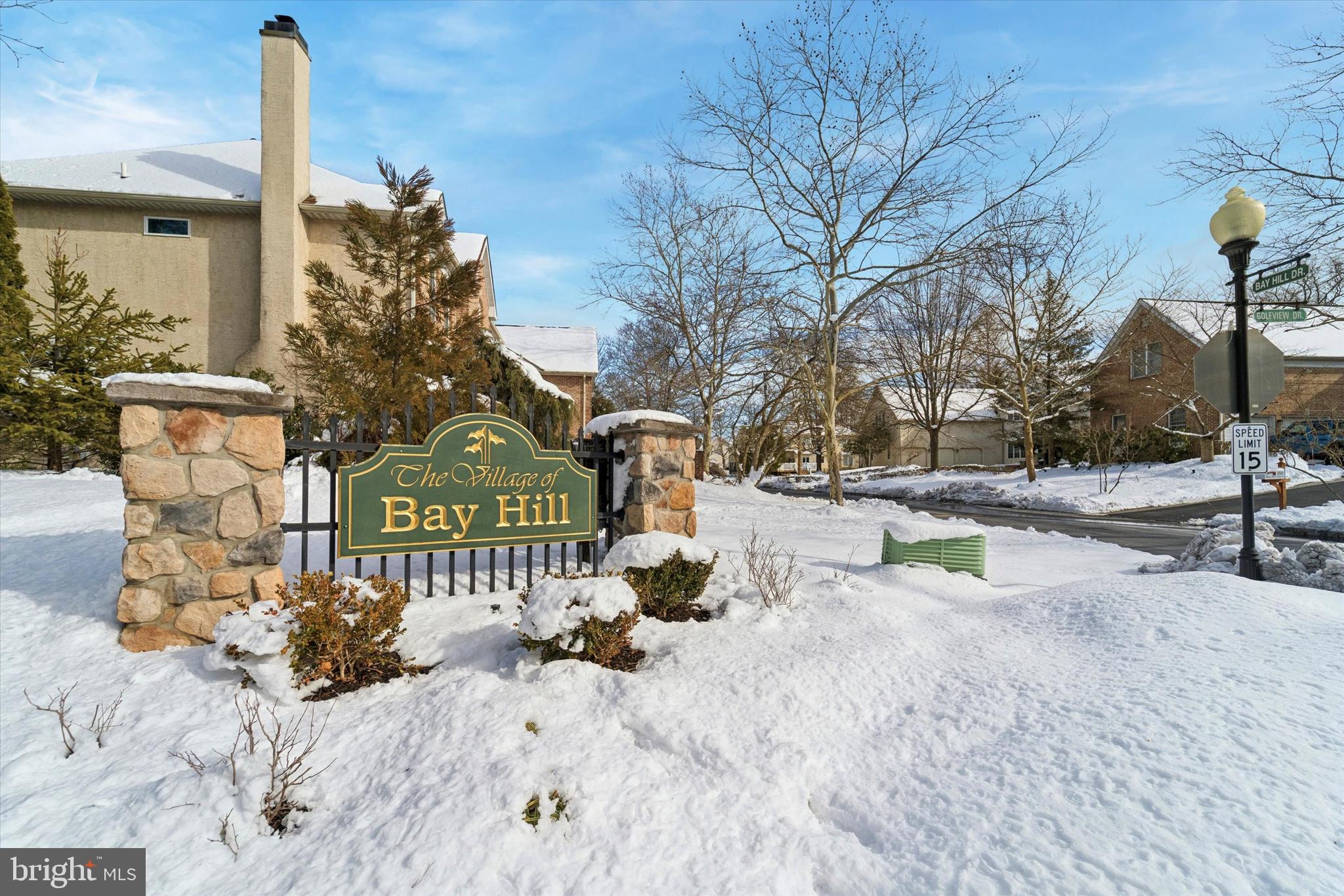 BLUE BELL CC - Residential