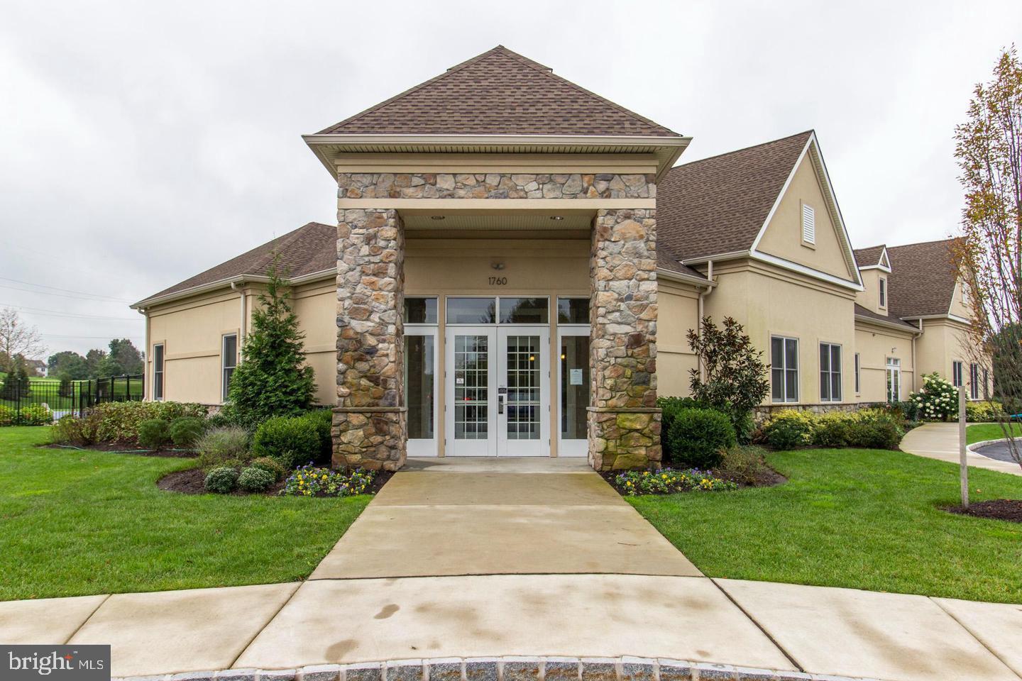 BLUE BELL CC - Residential