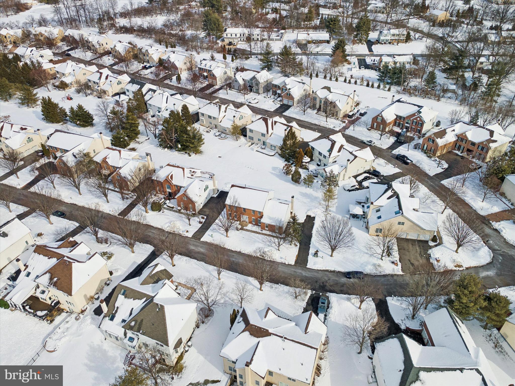 BLUE BELL CC - Residential