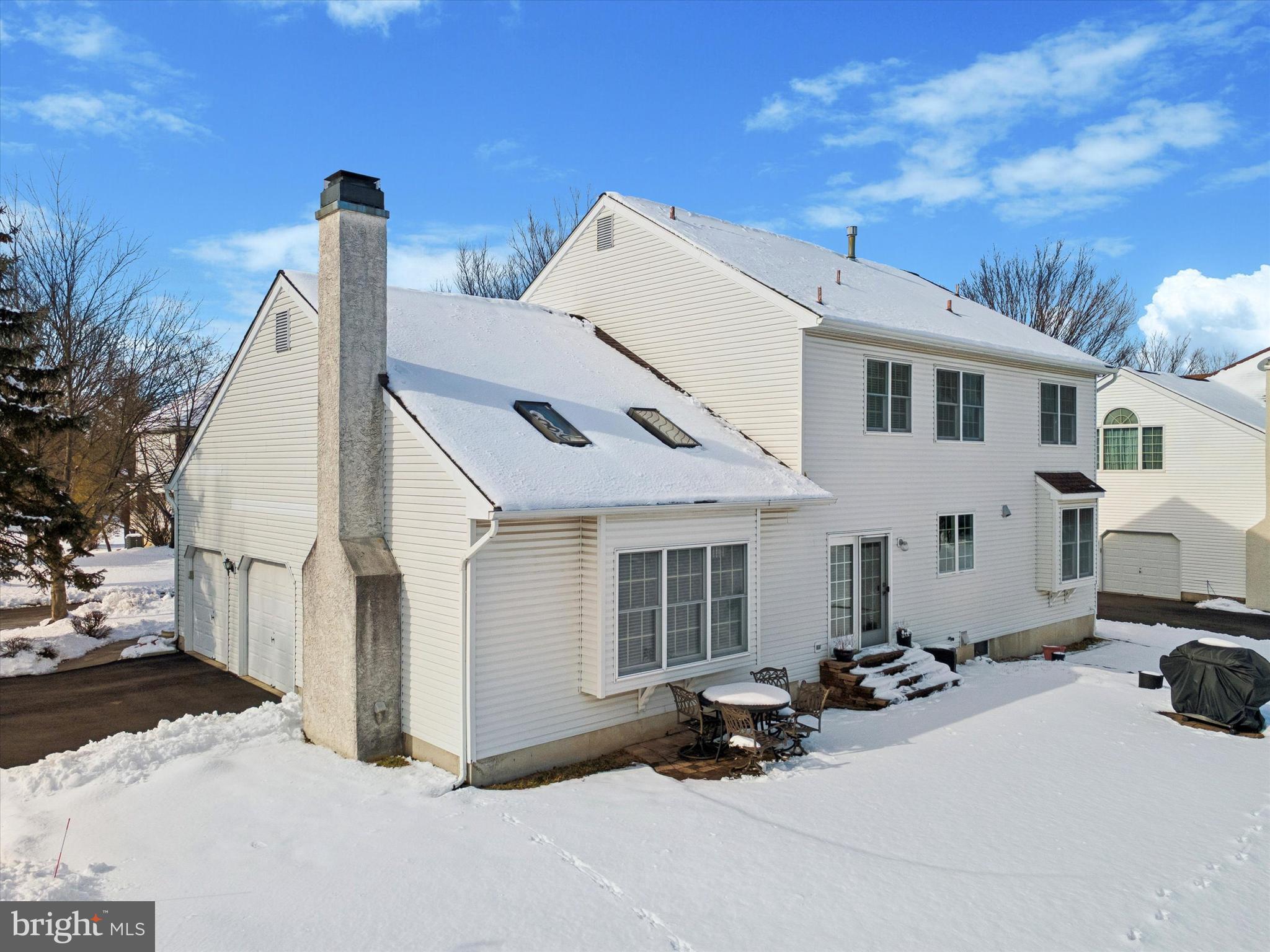 BLUE BELL CC - Residential