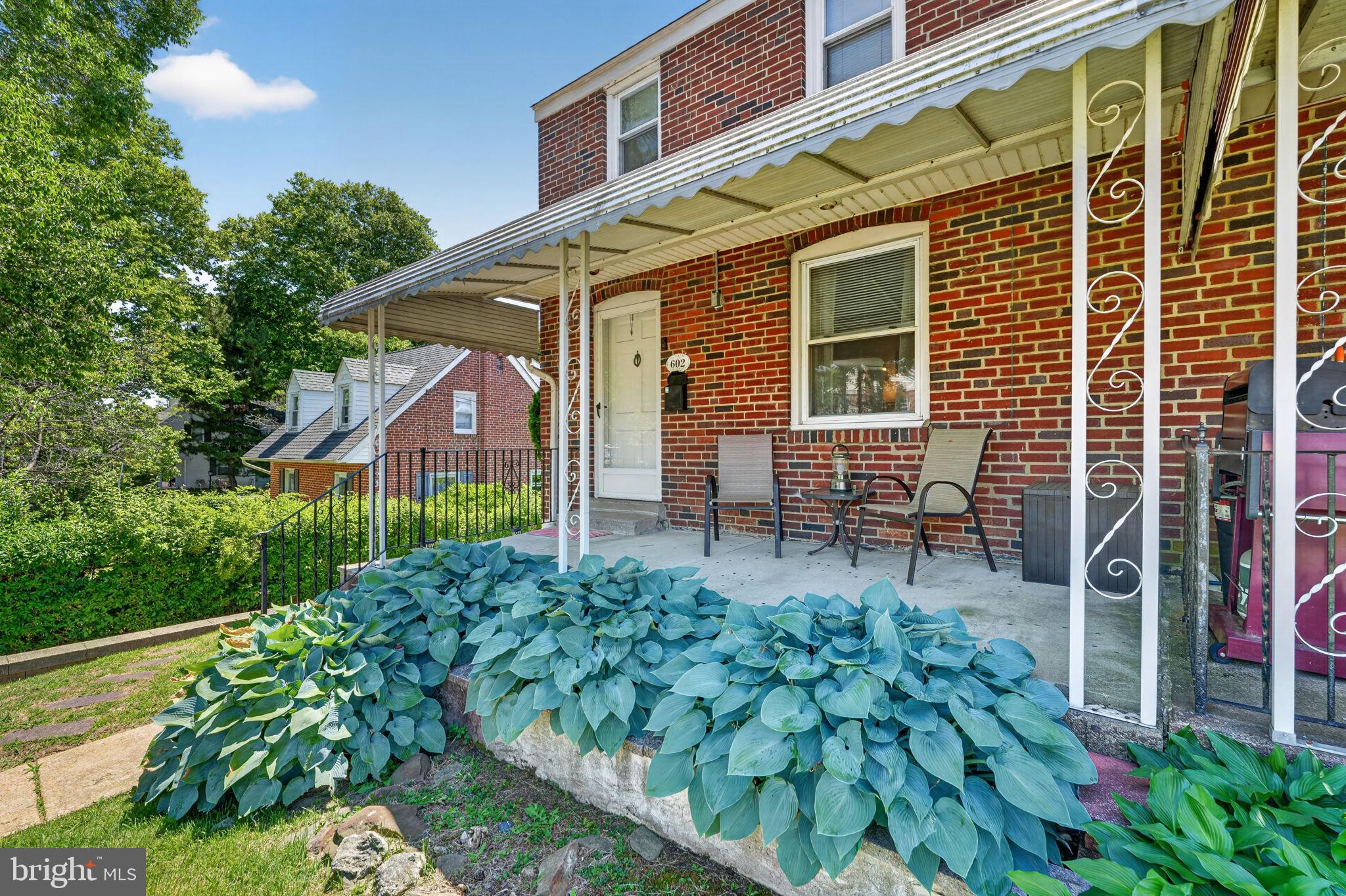 602 CLYMER LANE