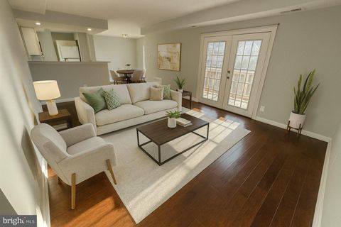 Condo For Sale - 2500 Markham Lane #2<br/> LANDOVER, MD 20785