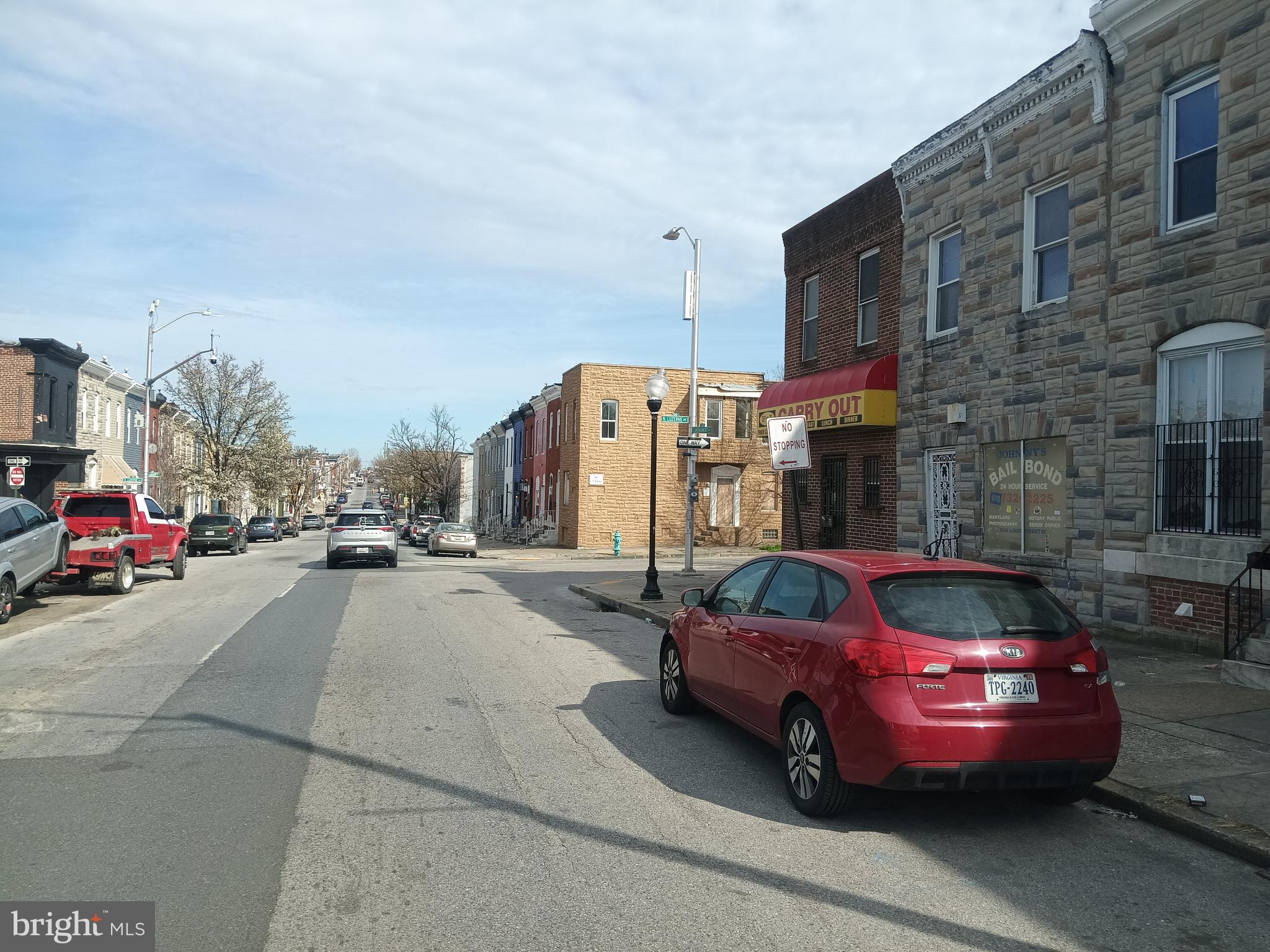 MCELDERRY PARK - Residential