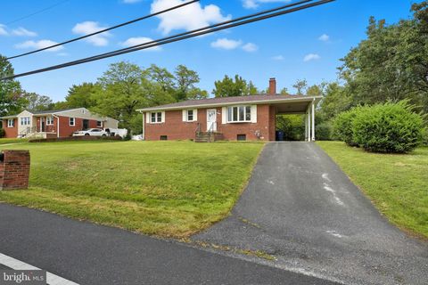 5604 CHRIS MAR AVENUE CLINTON MD 20735