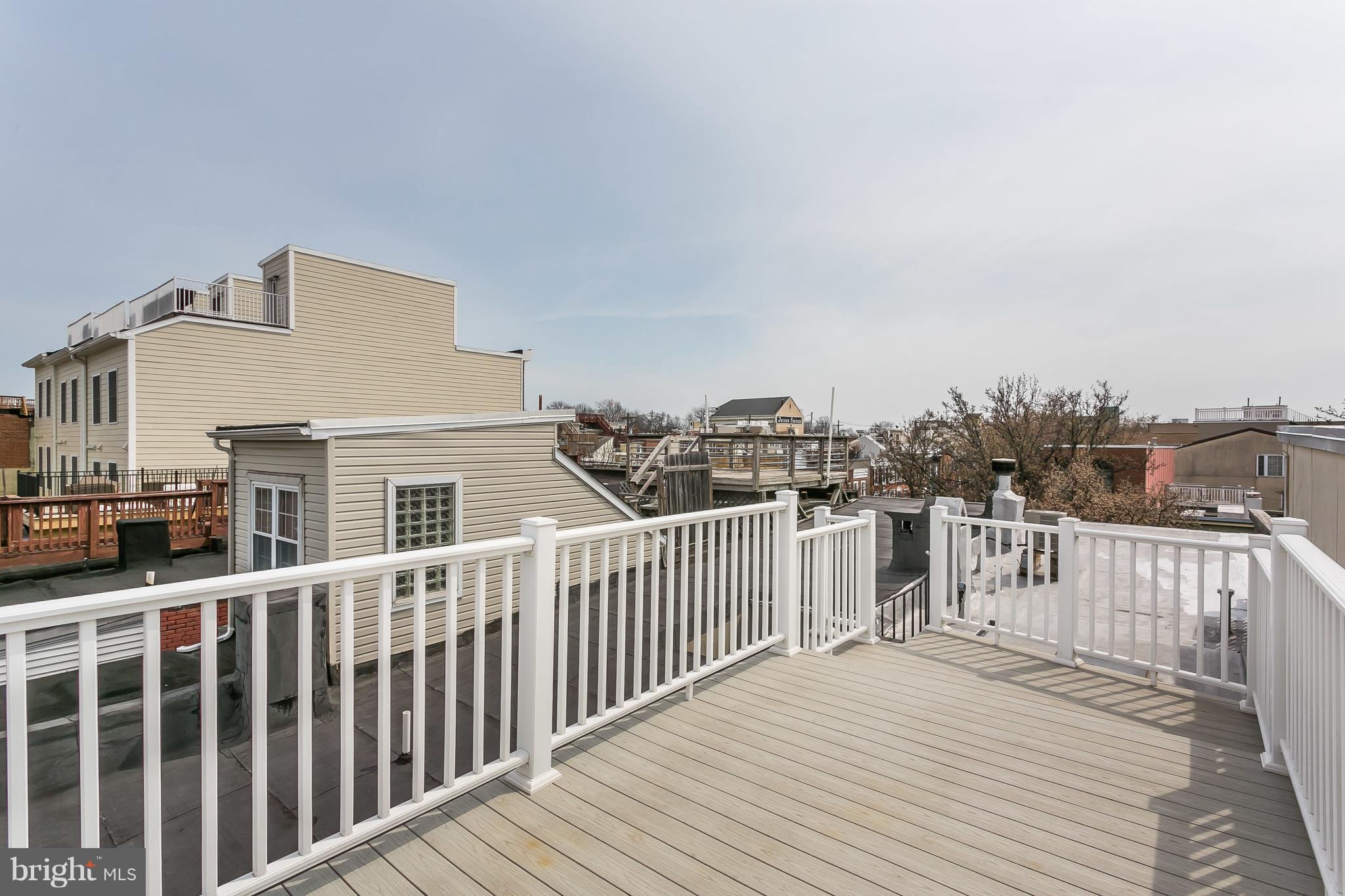 FEDERAL HILL HISTORIC DISTRICT - Residential