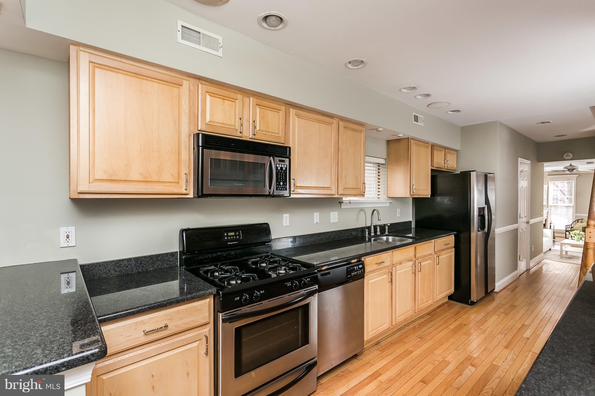 FEDERAL HILL HISTORIC DISTRICT - Residential