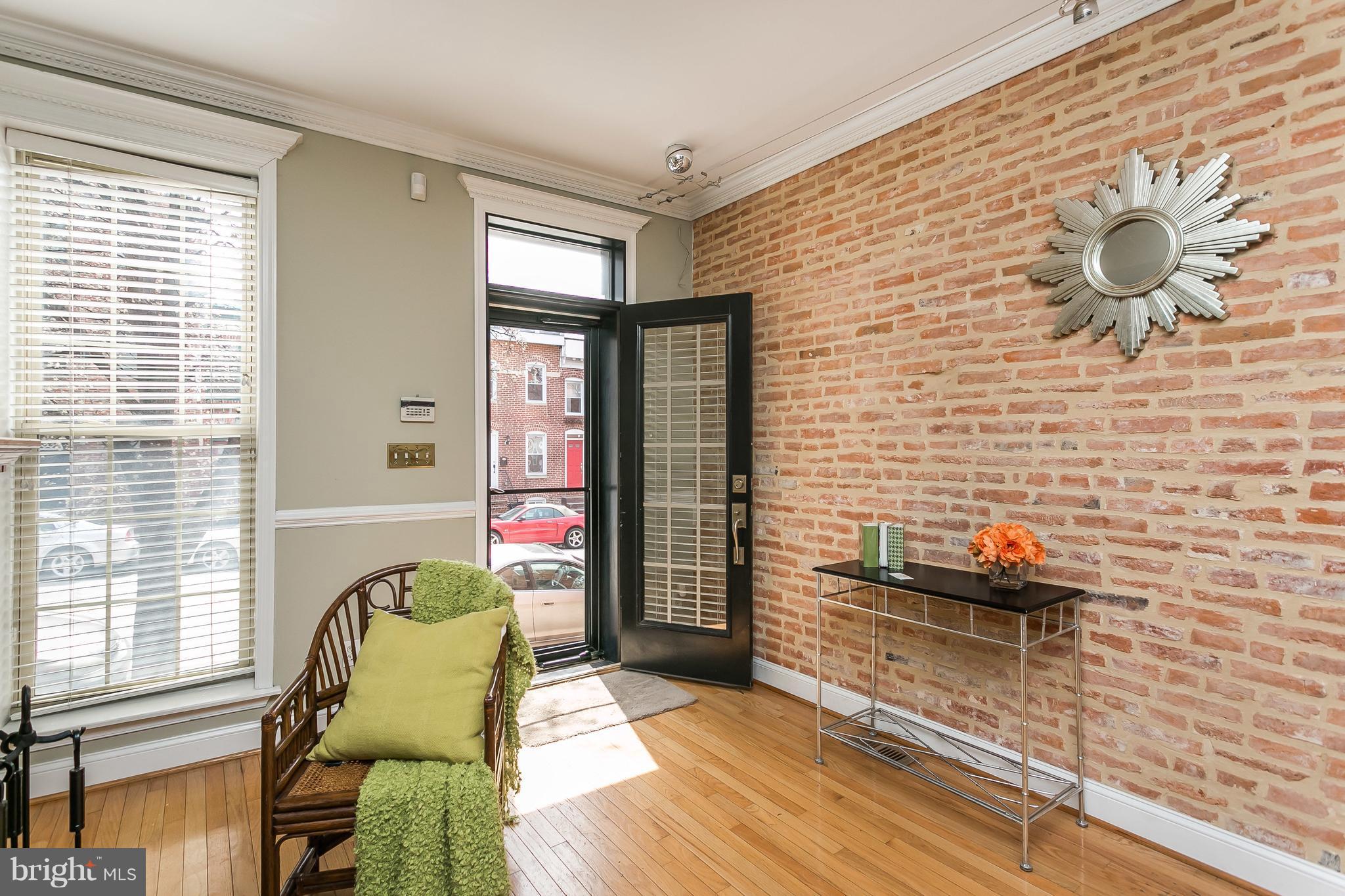 FEDERAL HILL HISTORIC DISTRICT - Residential