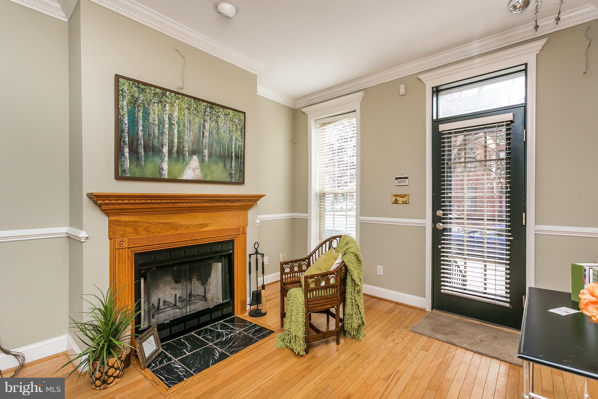 FEDERAL HILL HISTORIC DISTRICT - Residential