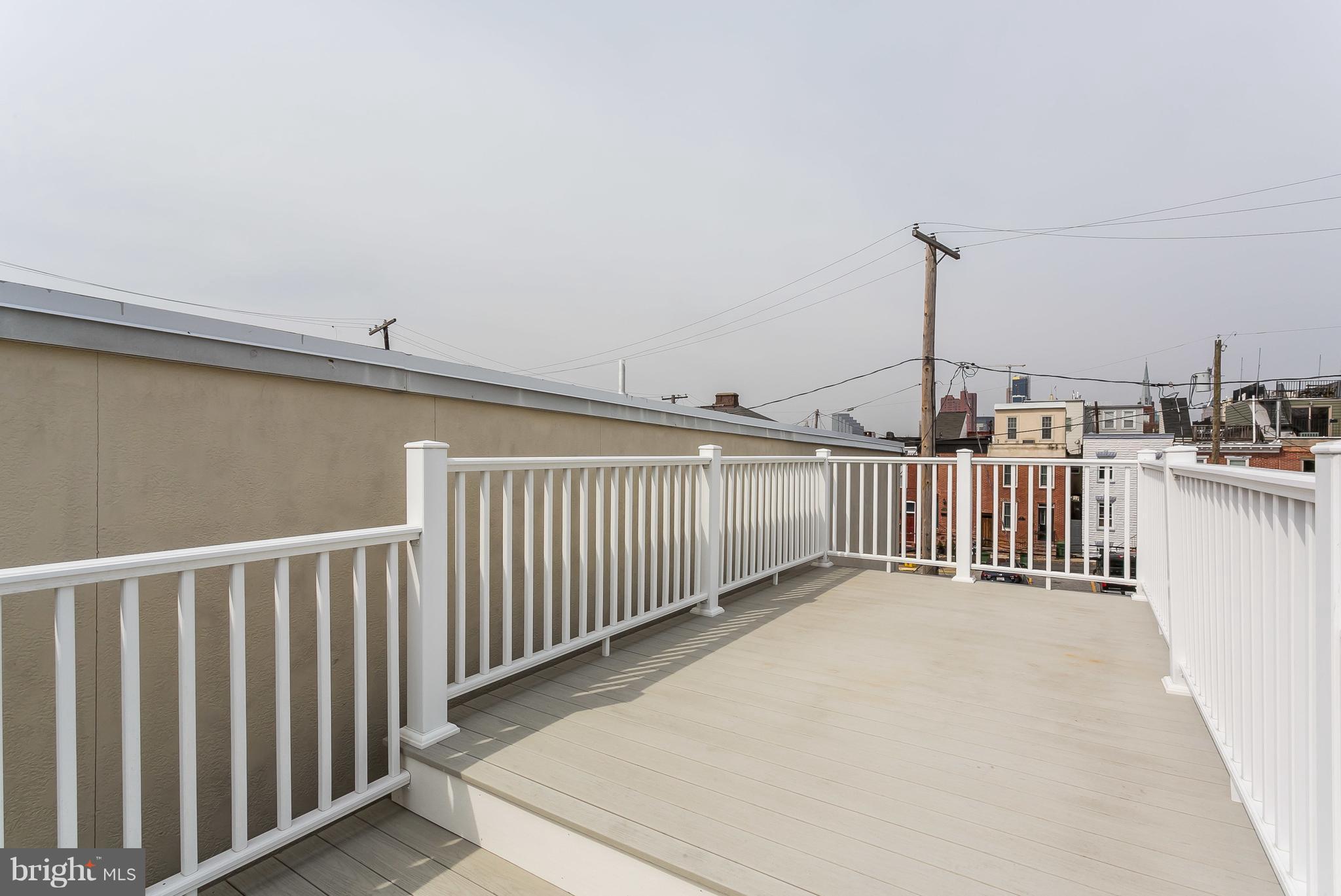 FEDERAL HILL HISTORIC DISTRICT - Residential