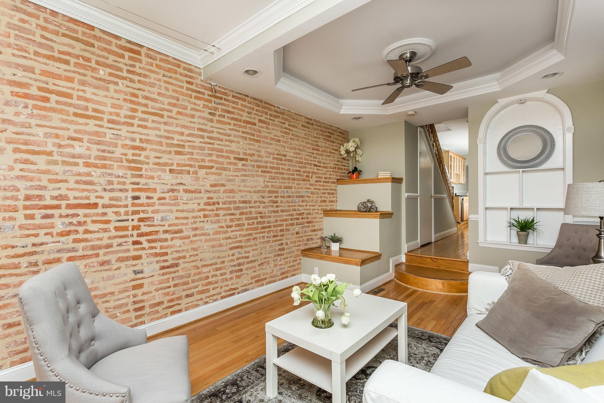 FEDERAL HILL HISTORIC DISTRICT - Residential