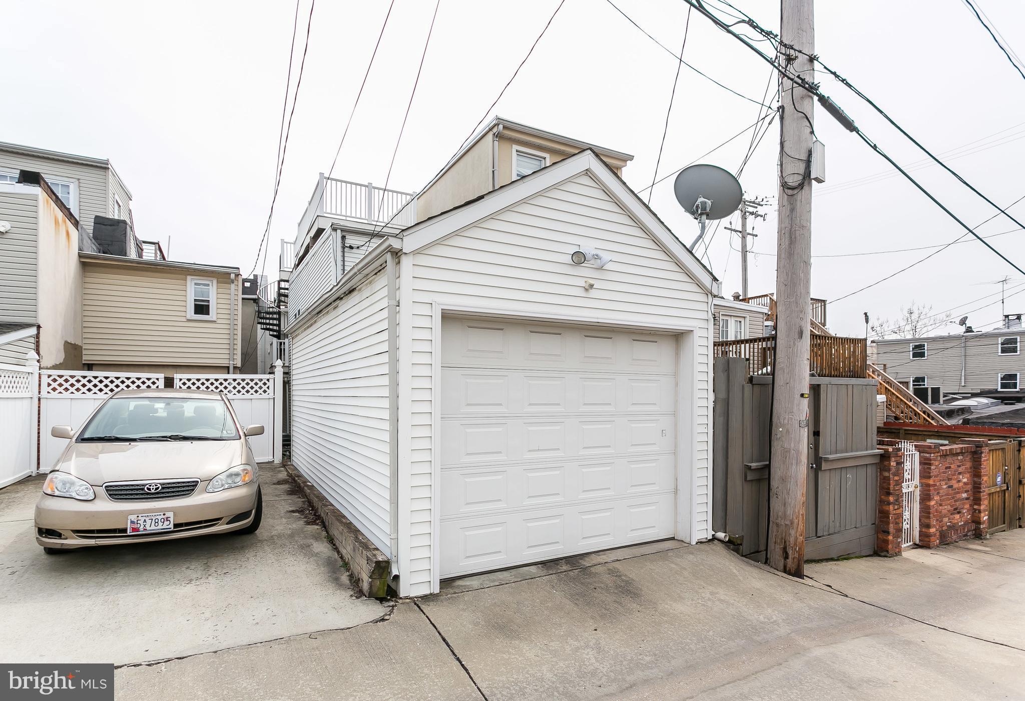 FEDERAL HILL HISTORIC DISTRICT - Residential