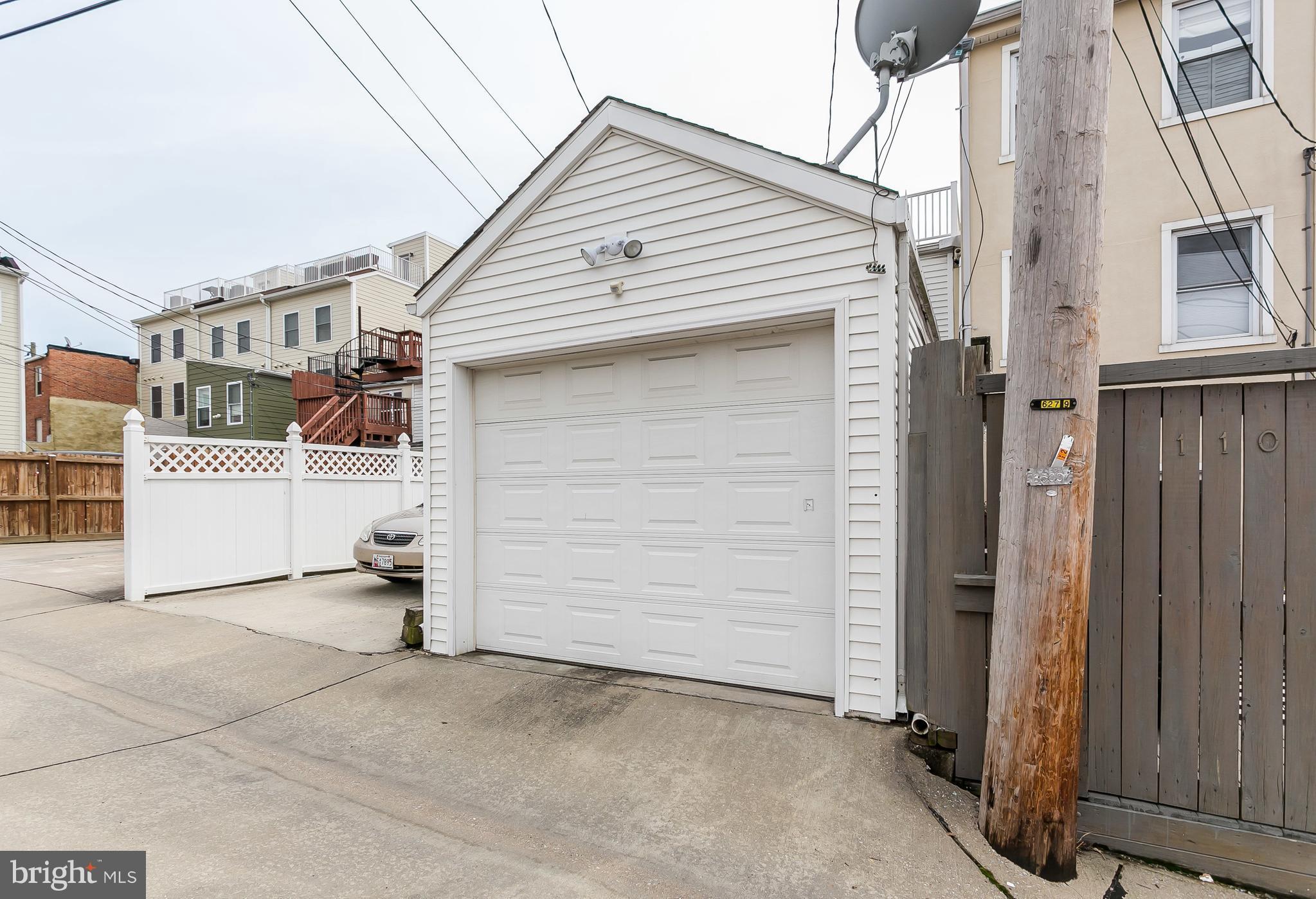 FEDERAL HILL HISTORIC DISTRICT - Residential