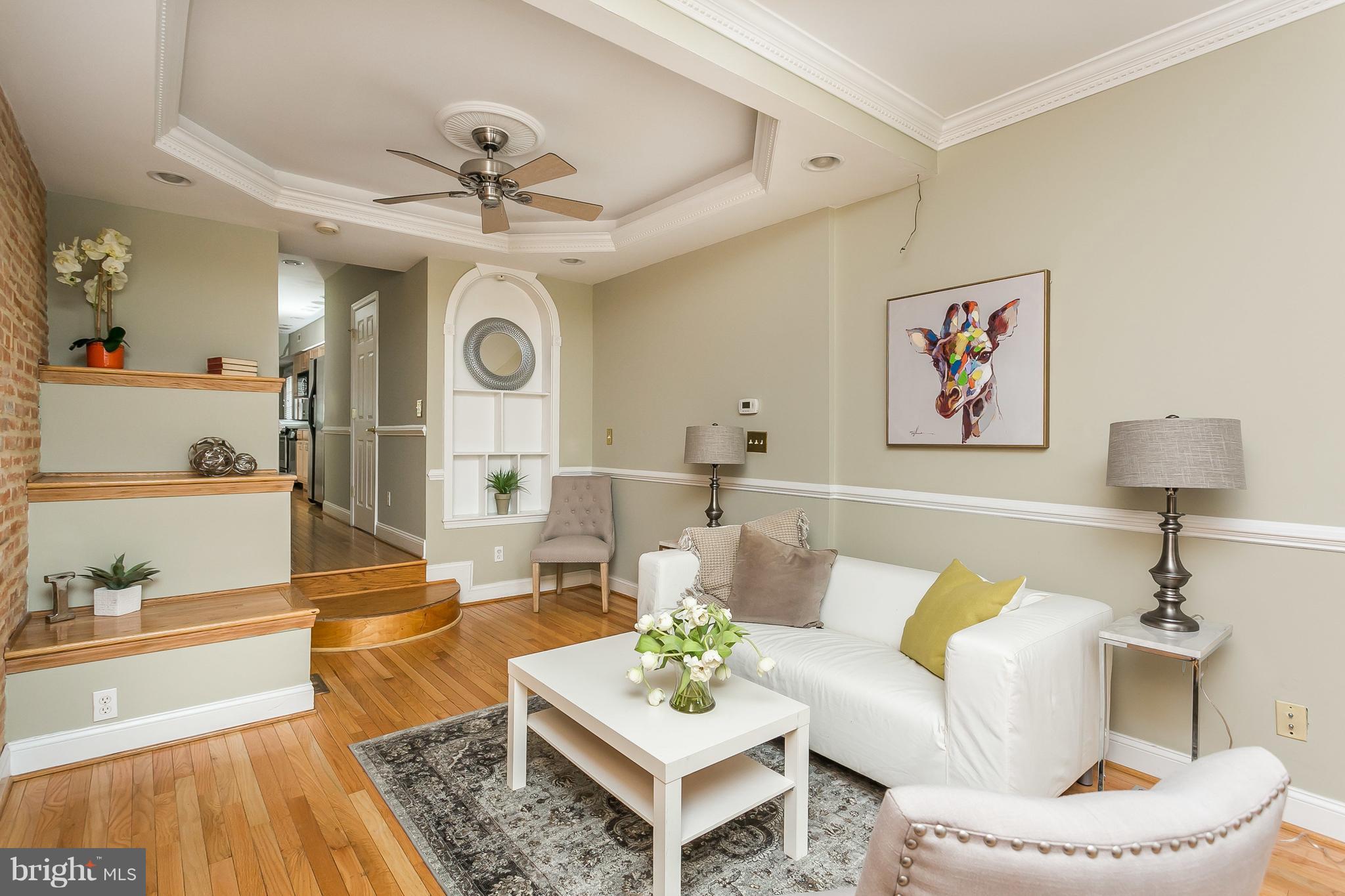 FEDERAL HILL HISTORIC DISTRICT - Residential