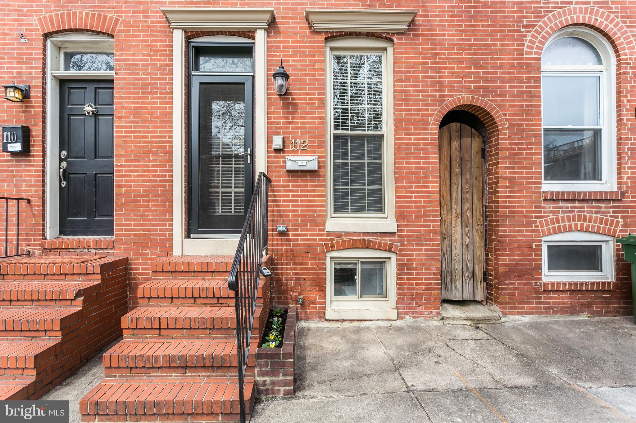 FEDERAL HILL HISTORIC DISTRICT - Residential