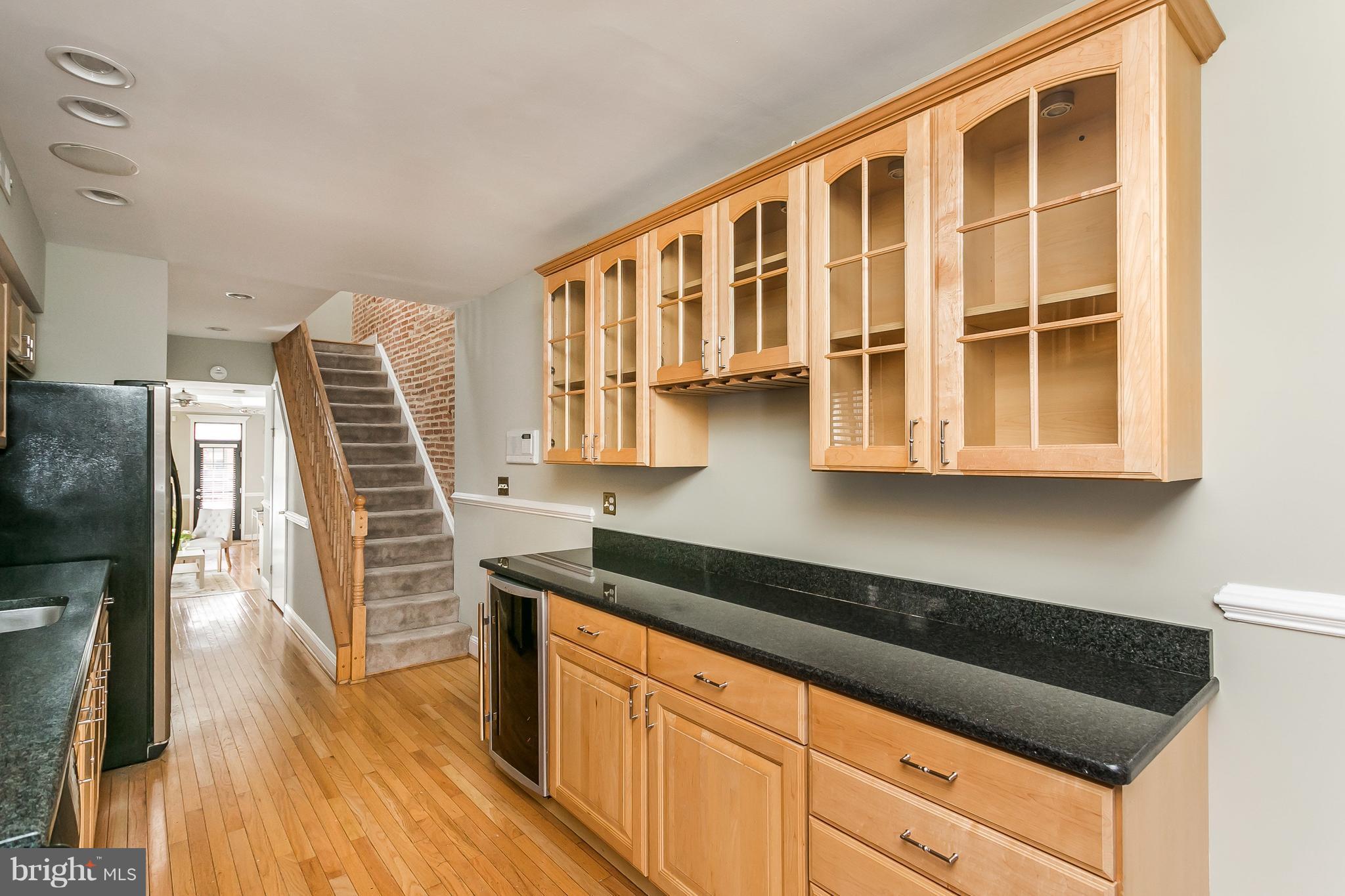 FEDERAL HILL HISTORIC DISTRICT - Residential